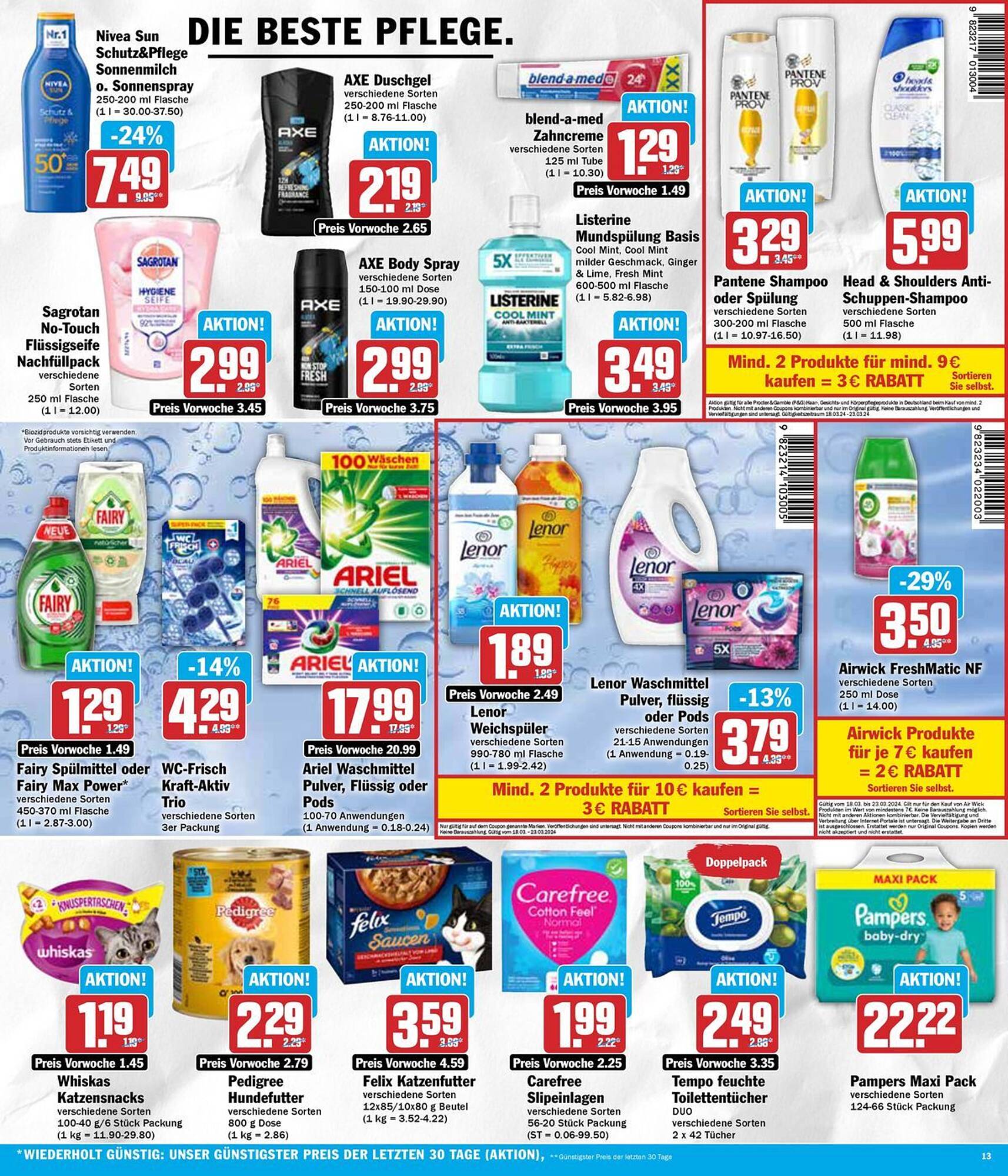 HIT Prospekt 18 – 23 Marsch 2024 Seite 13