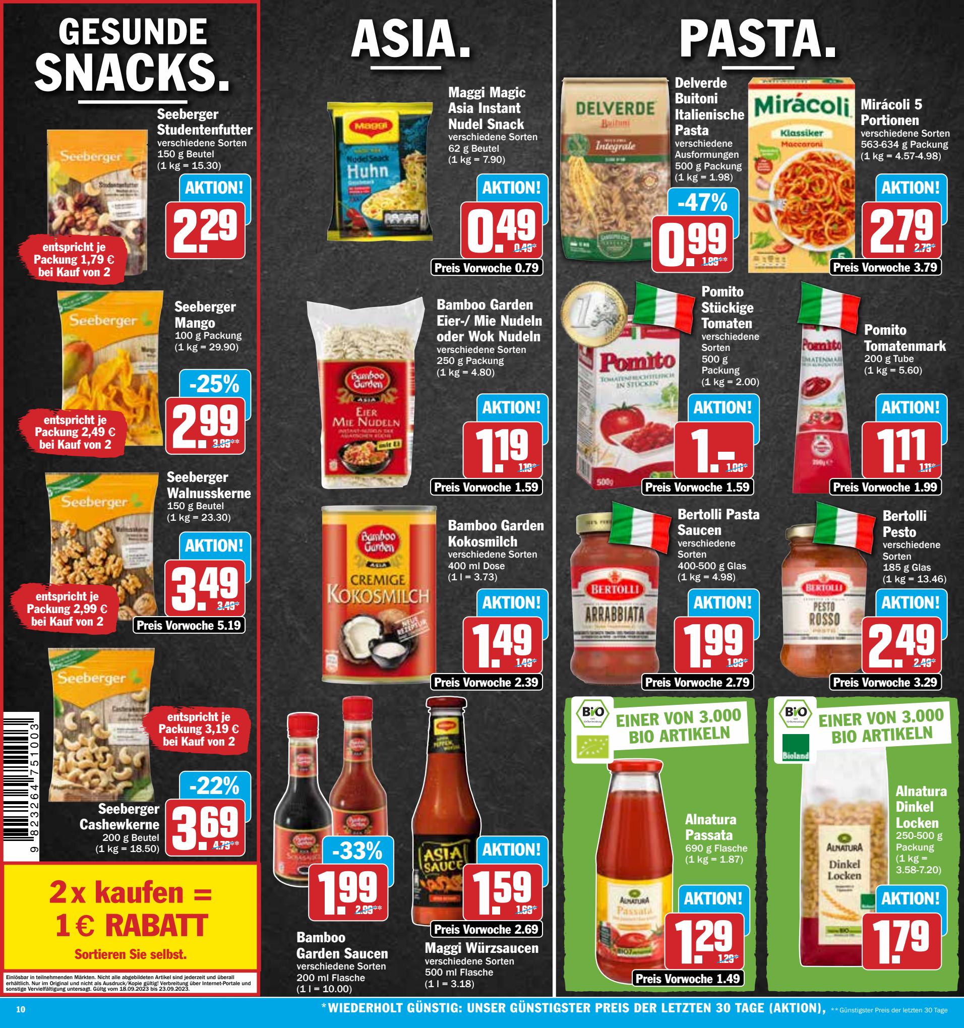 HIT Prospekt 18 – 23 September 2023 Seite 10