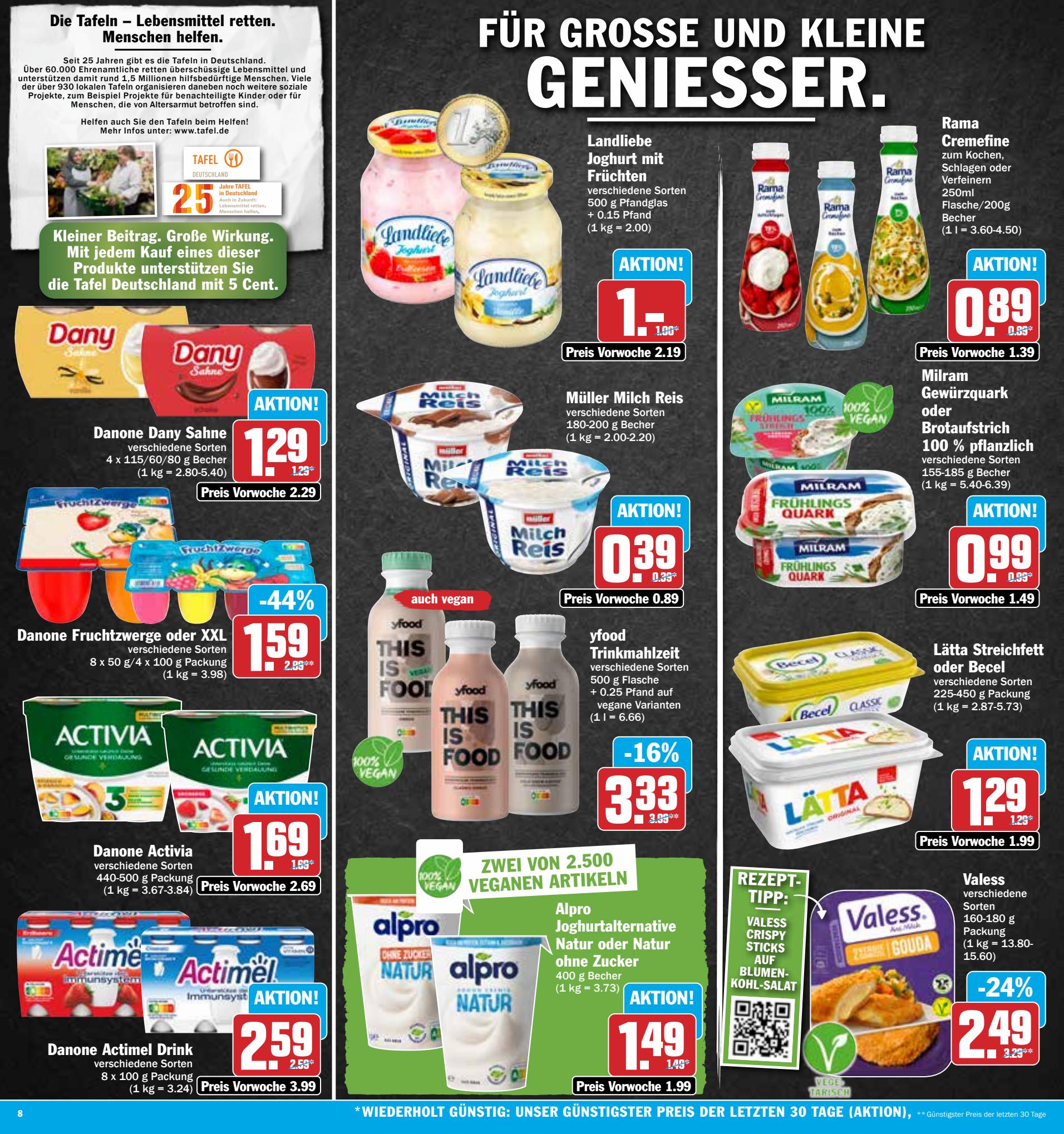 HIT Prospekt 18 – 23 September 2023 Seite 8