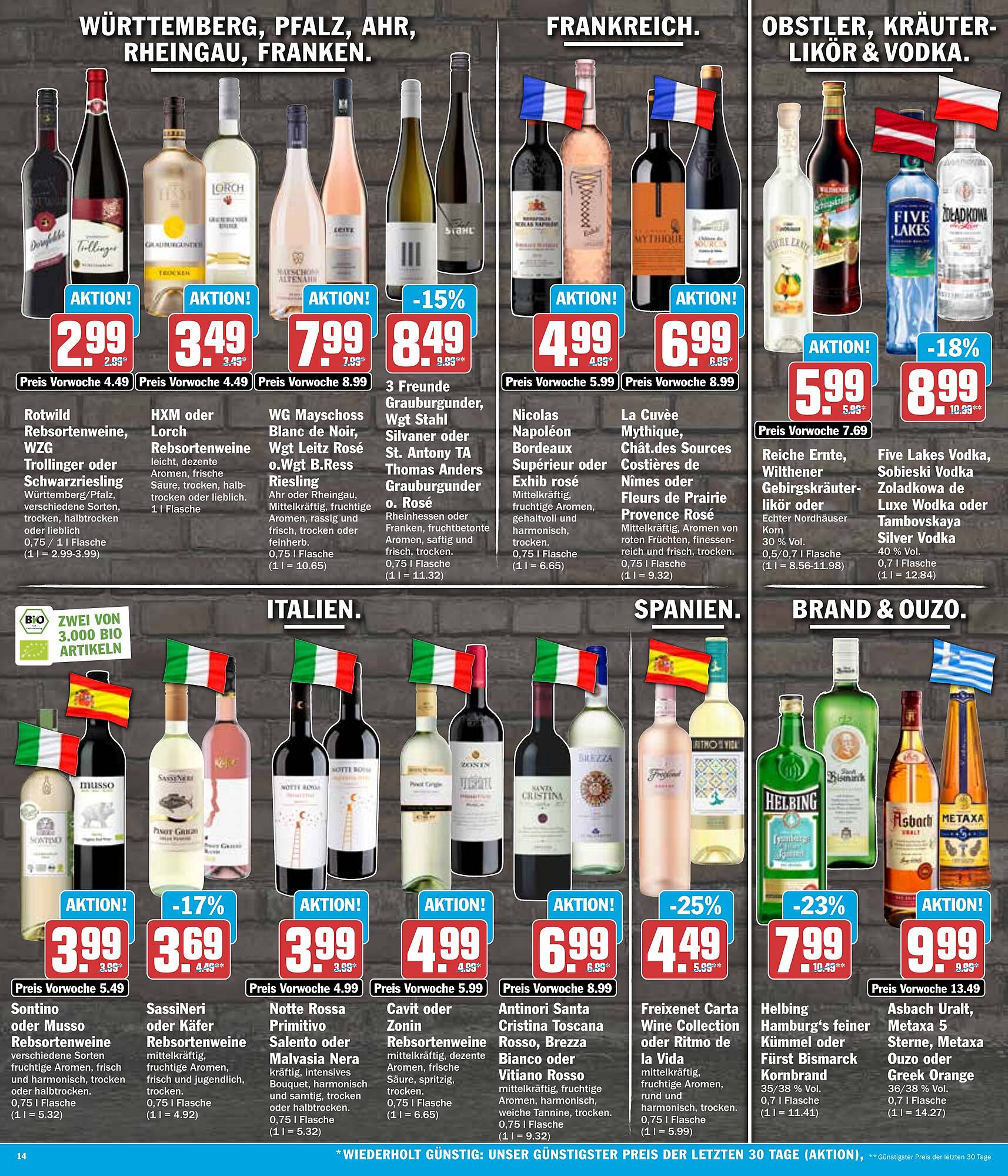 HIT Prospekt 19 – 24 Februar 2024 Seite 14