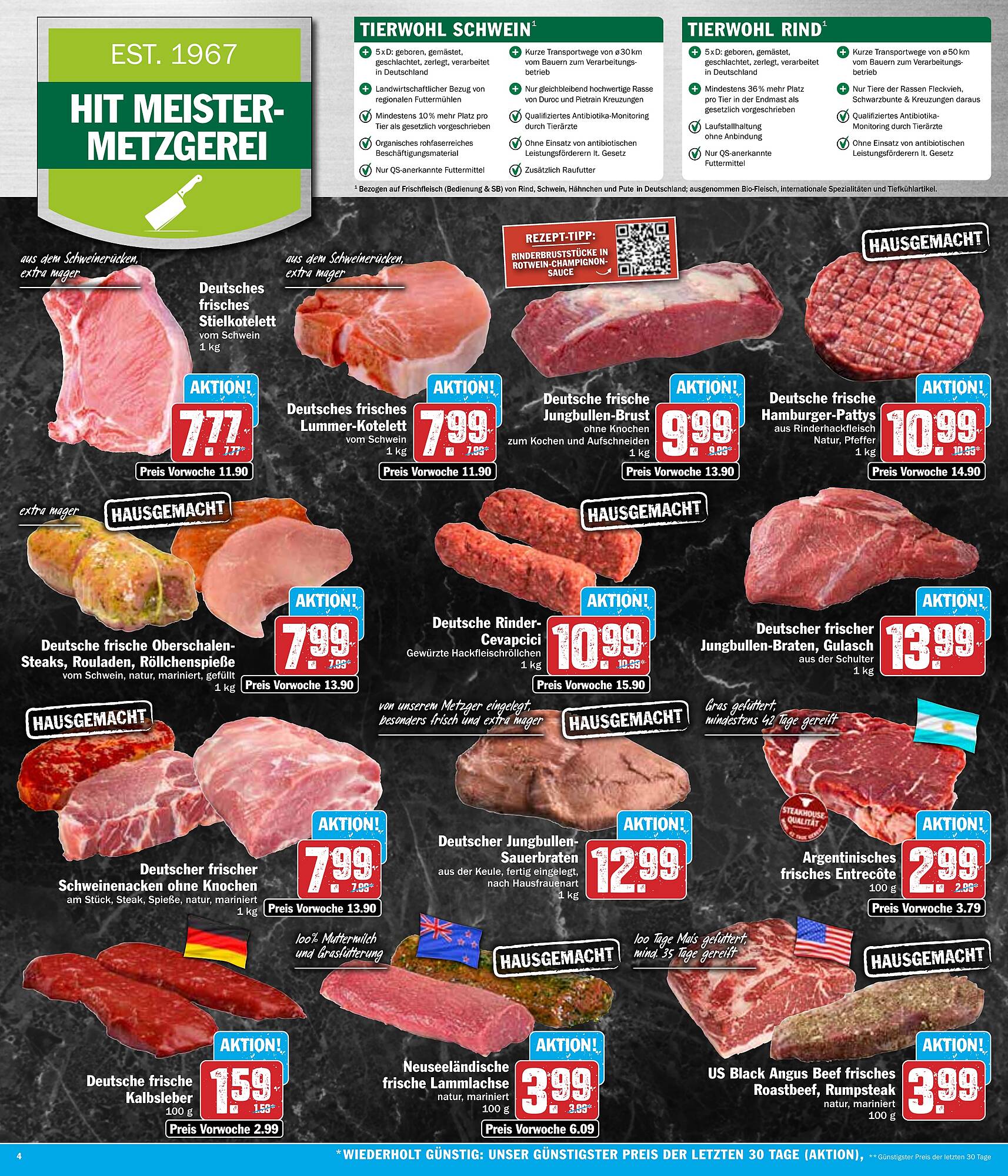 HIT Prospekt 19 – 24 Februar 2024 Seite 4