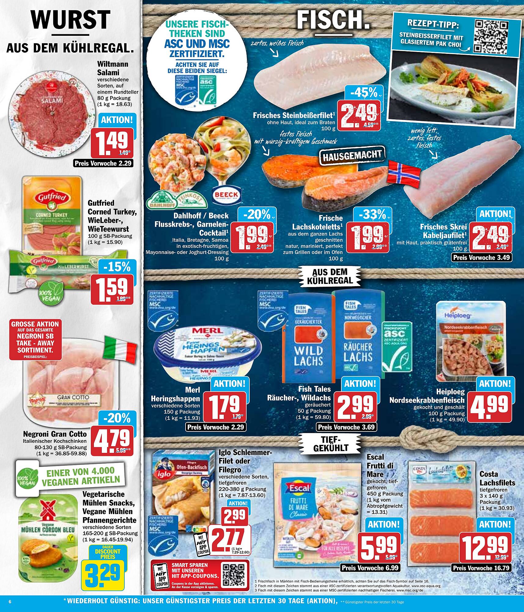 HIT Prospekt 19 – 24 Februar 2024 Seite 6