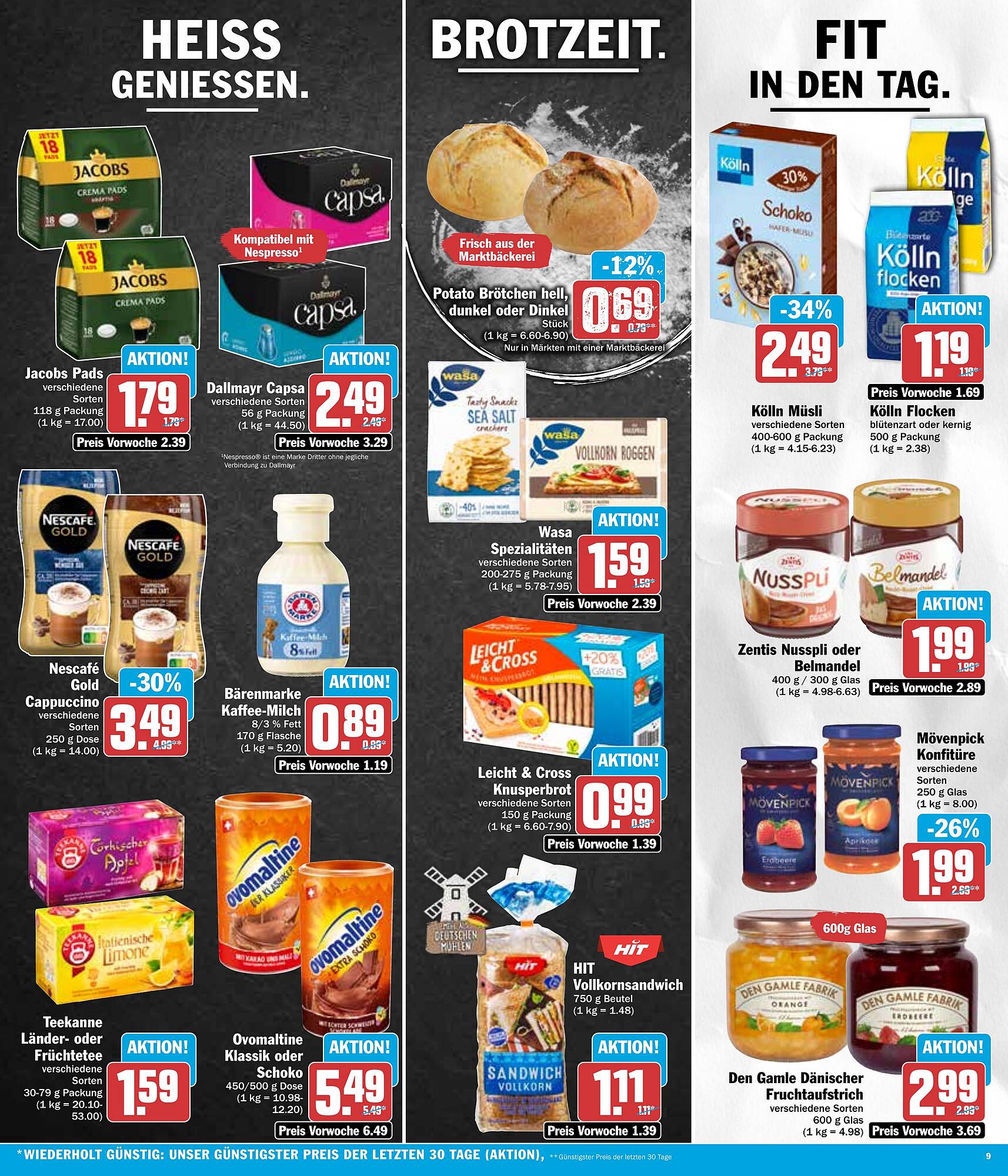 HIT Prospekt 19 – 24 Februar 2024 Seite 9