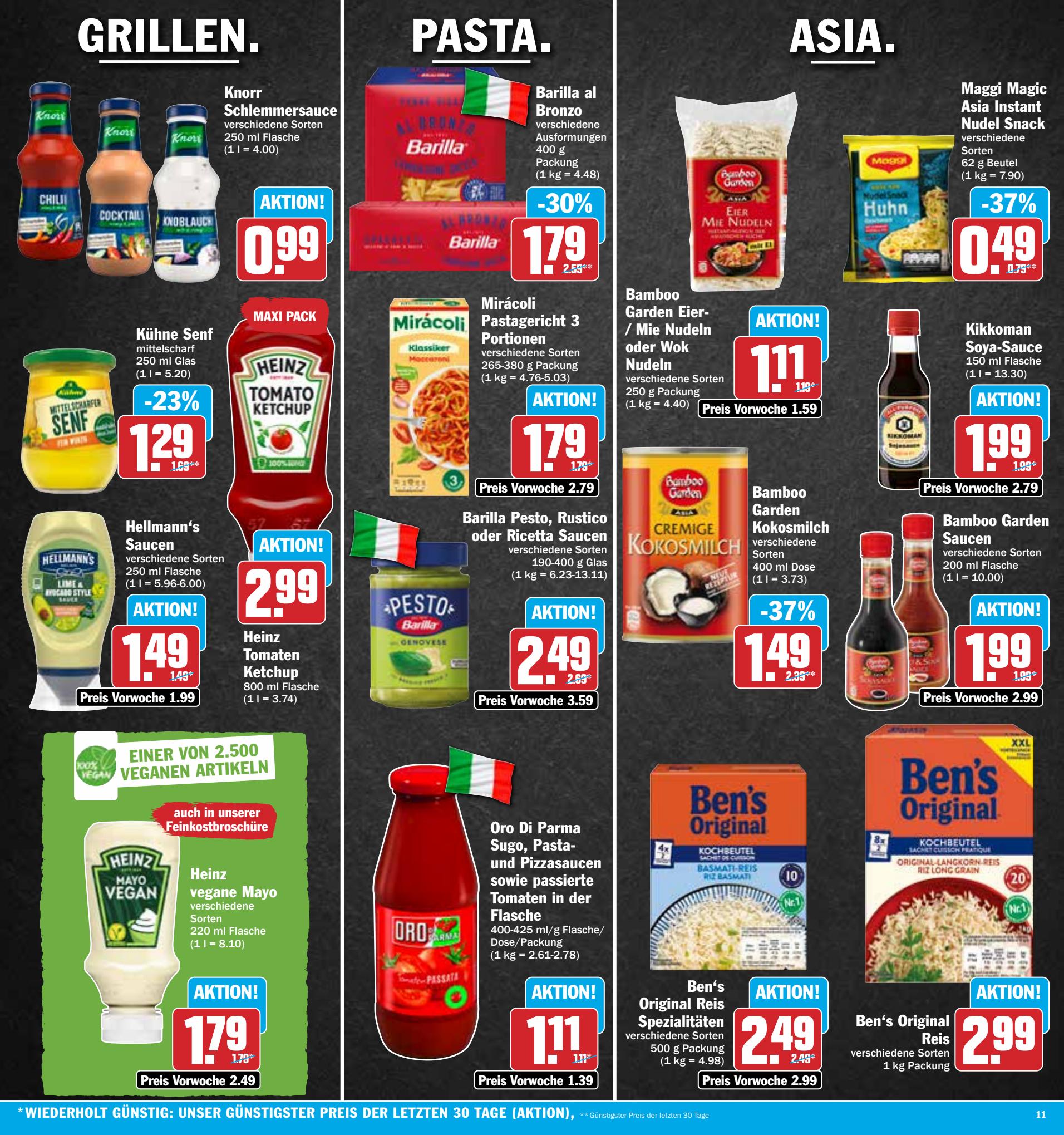 HIT Prospekt 19 – 25 Juni 2023 Seite 11