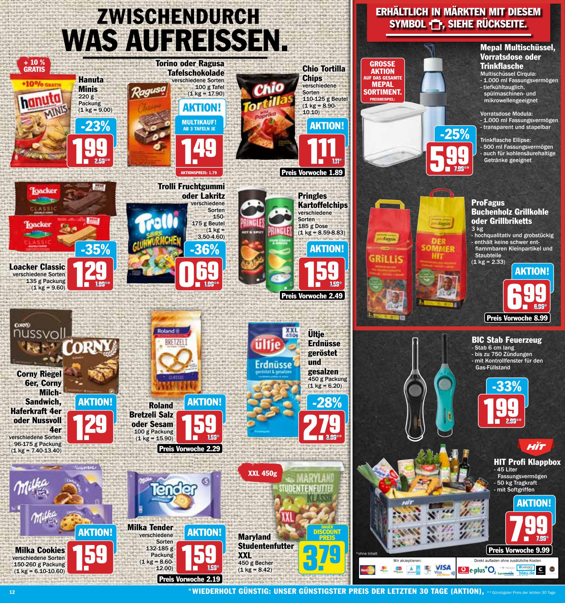 HIT Prospekt 19 – 25 Juni 2023 Seite 12