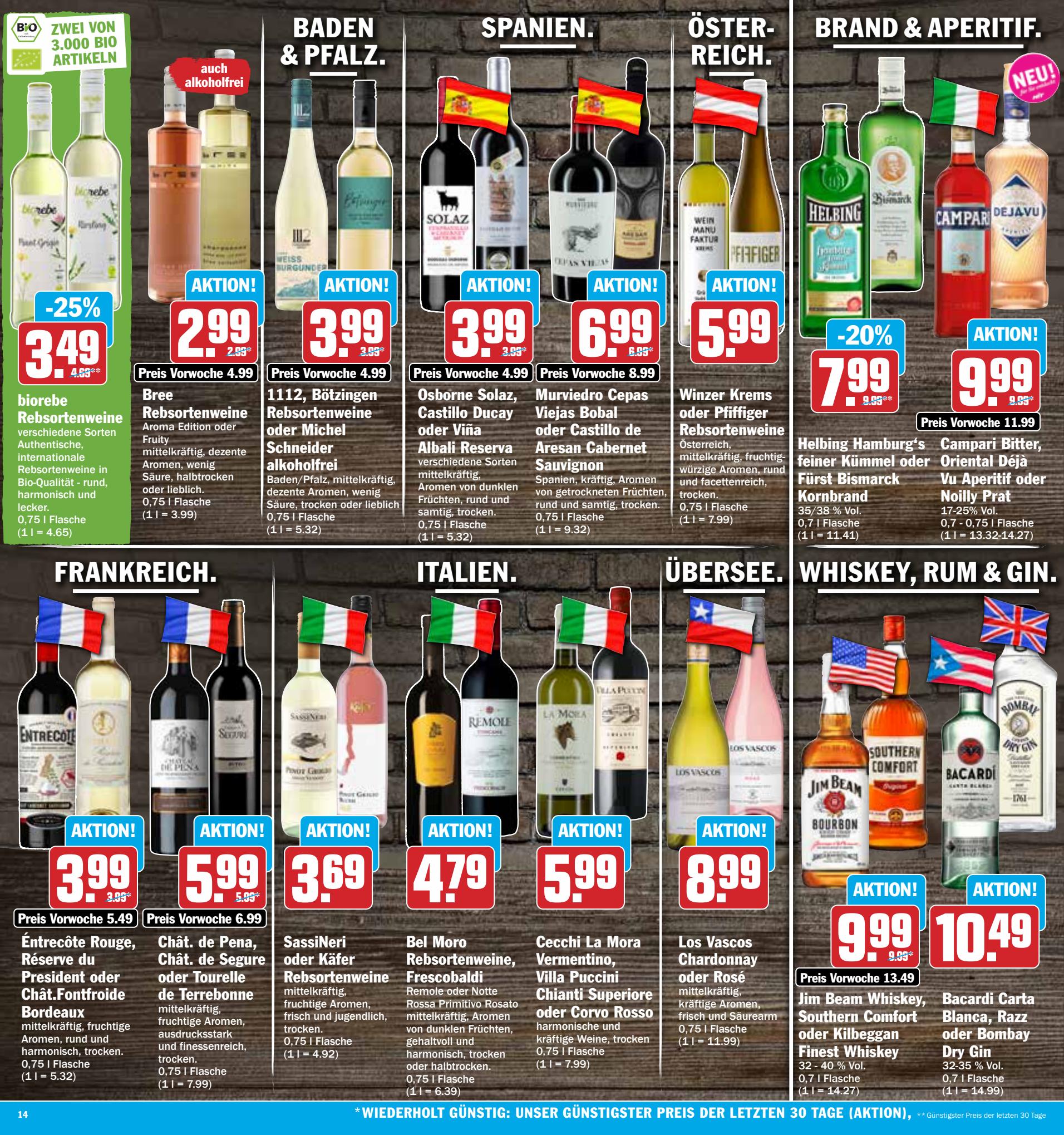 HIT Prospekt 19 – 25 Juni 2023 Seite 14