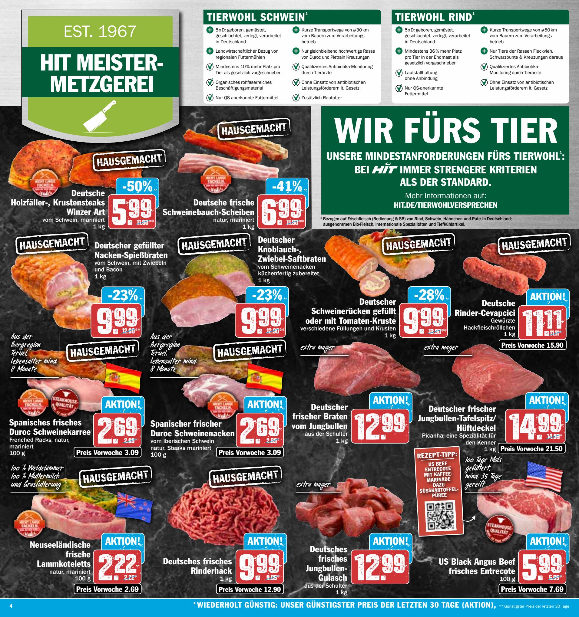 HIT Prospekt 19 – 25 Juni 2023 Seite 4