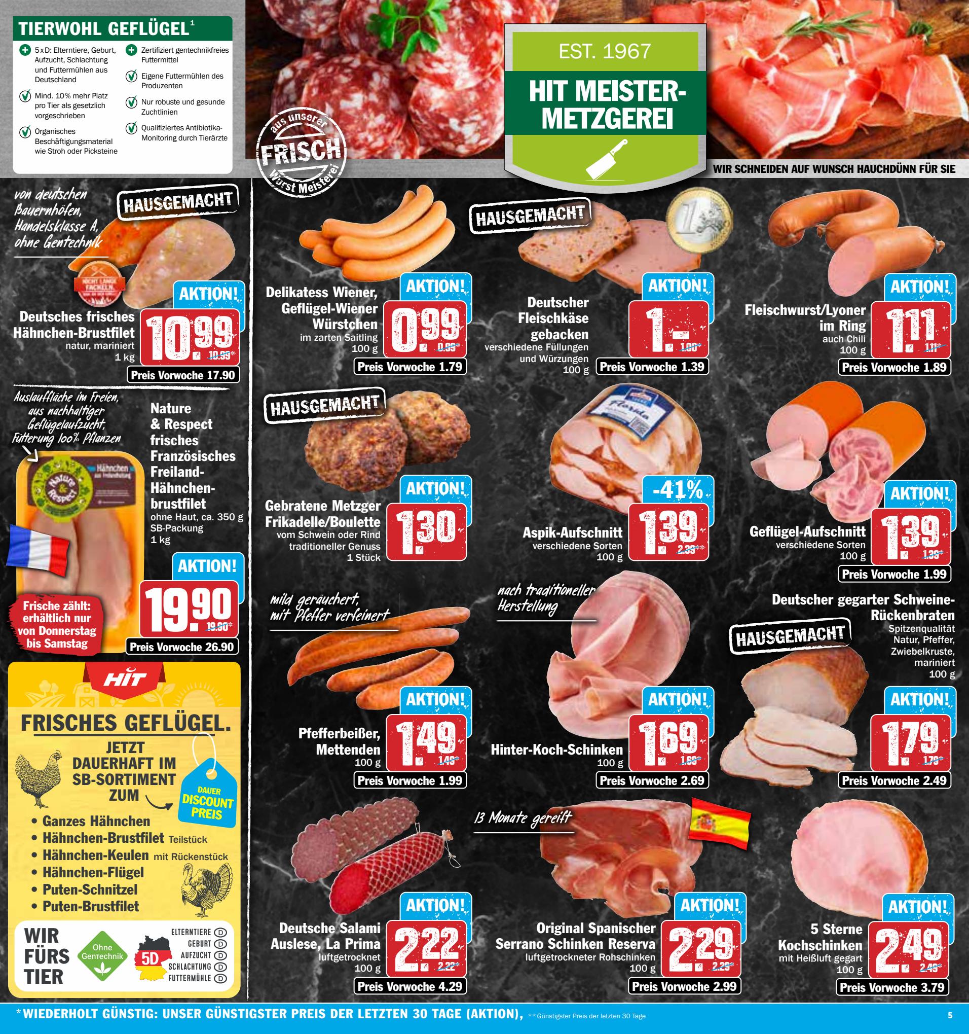 HIT Prospekt 19 – 25 Juni 2023 Seite 5
