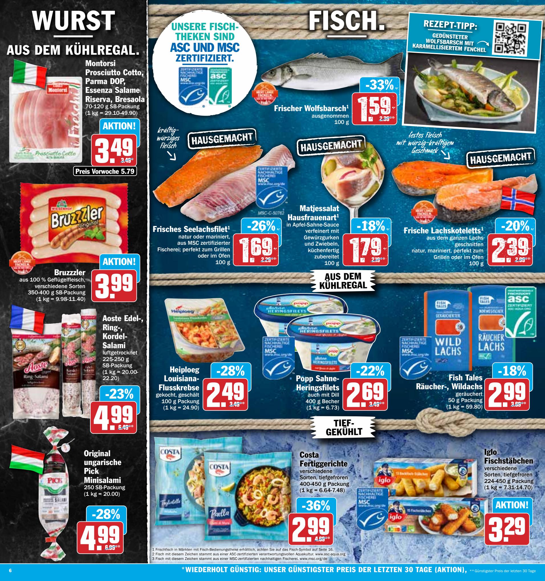 HIT Prospekt 19 – 25 Juni 2023 Seite 6