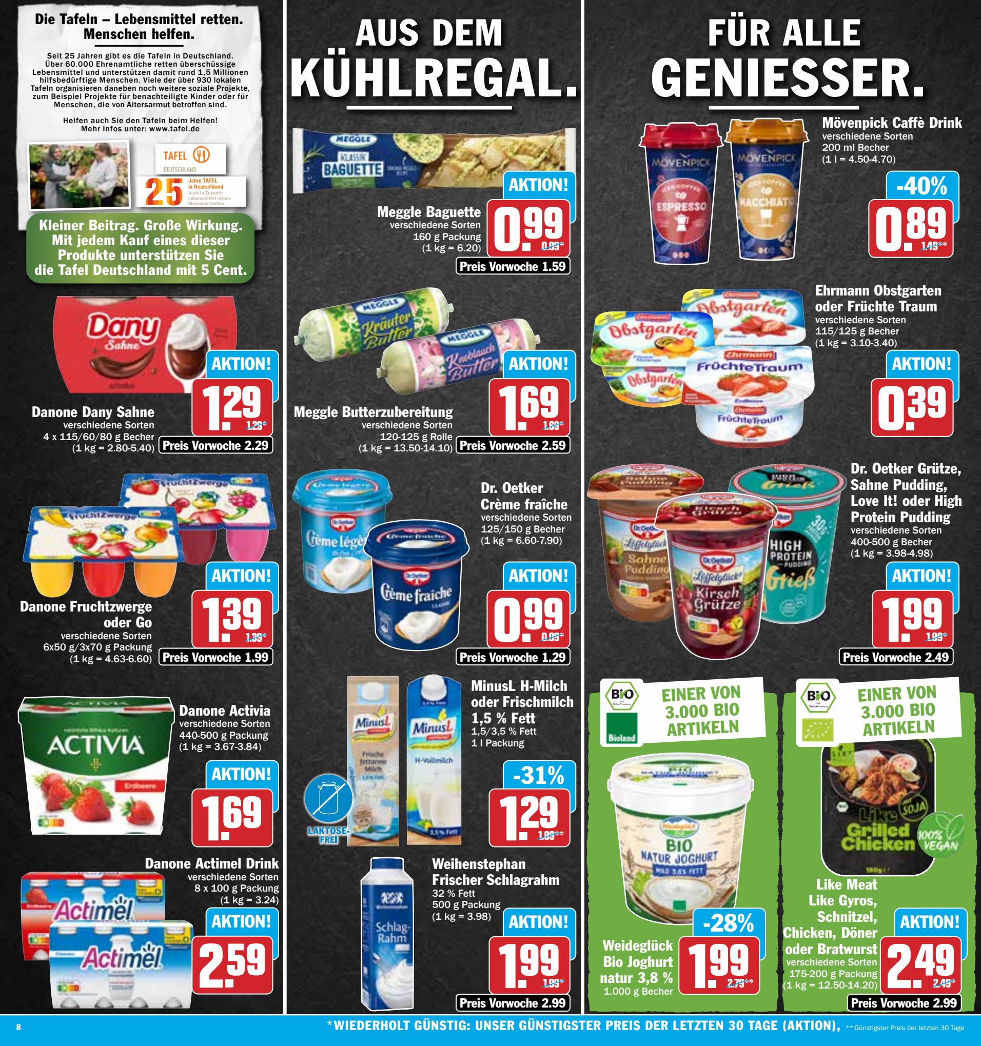 HIT Prospekt 19 – 25 Juni 2023 Seite 8