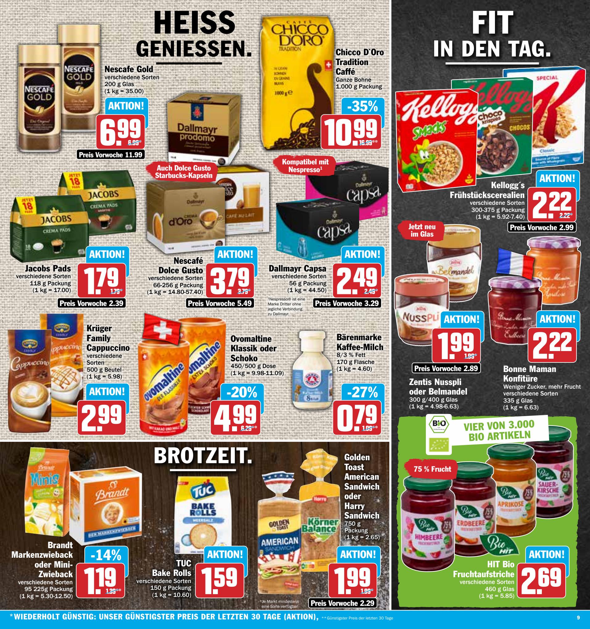 HIT Prospekt 19 – 25 Juni 2023 Seite 9