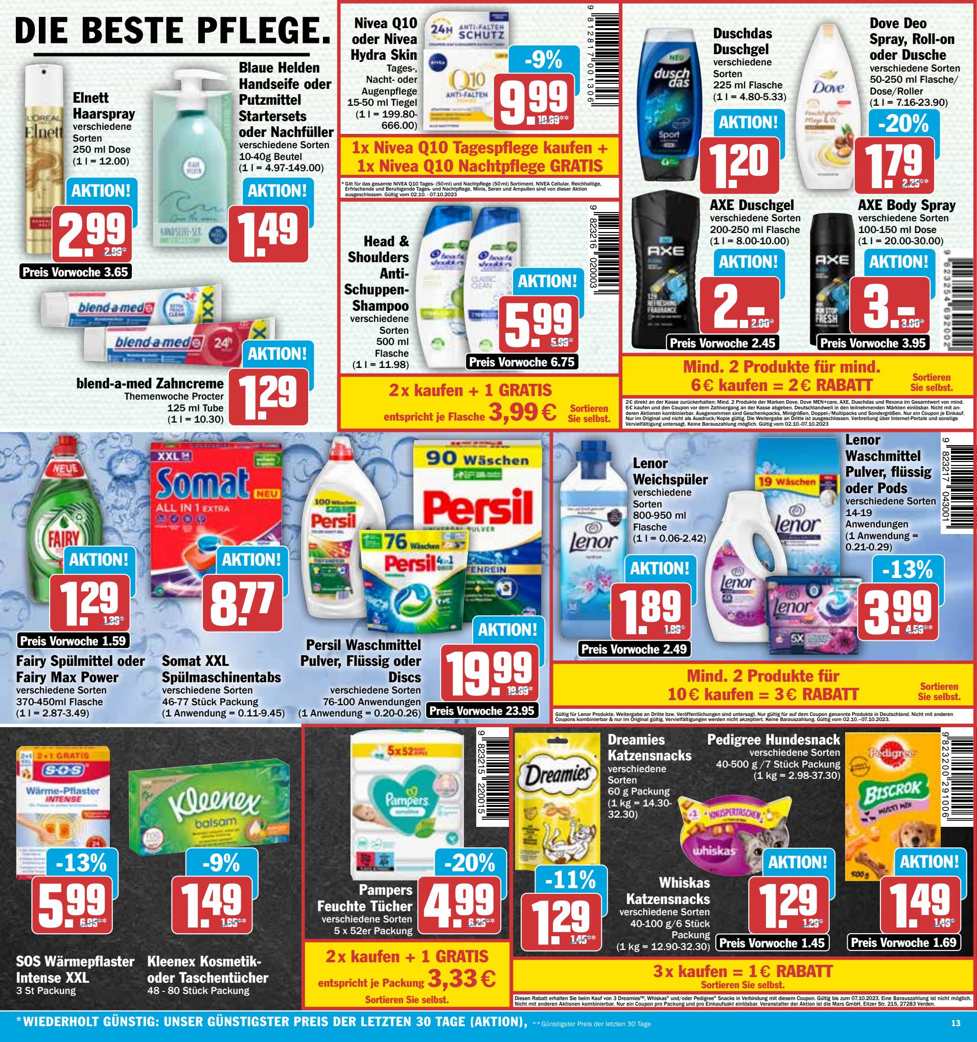 HIT Prospekt 2 – 5 October 2023 Seite 13