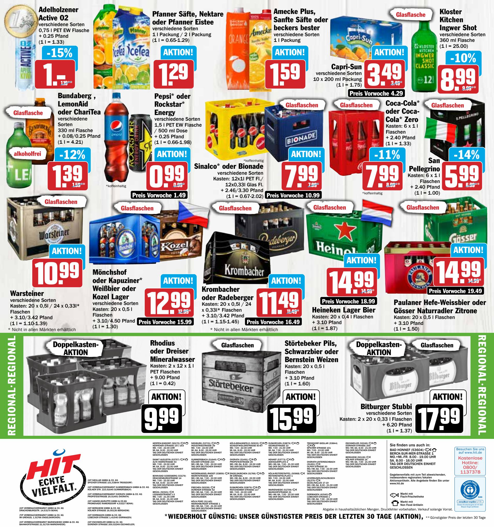 HIT Prospekt 2 – 5 October 2023 Seite 16