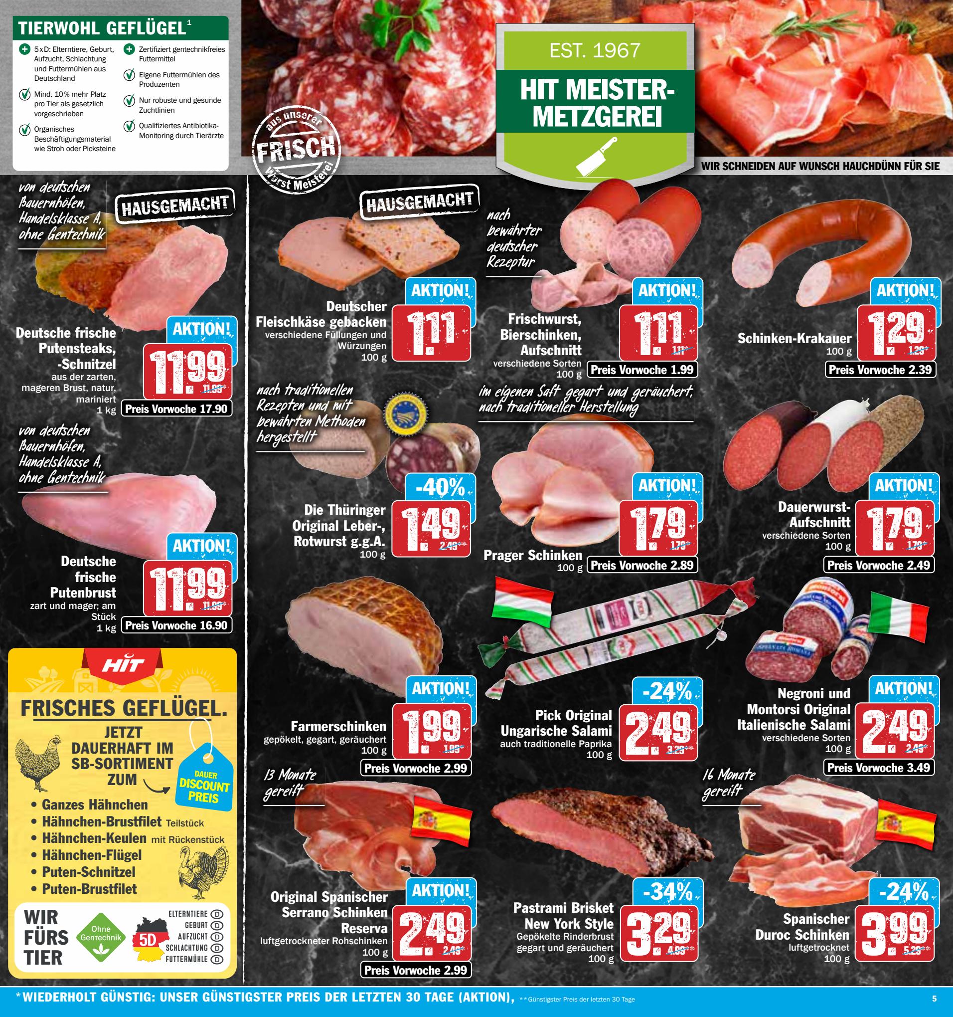 HIT Prospekt 2 – 5 October 2023 Seite 5