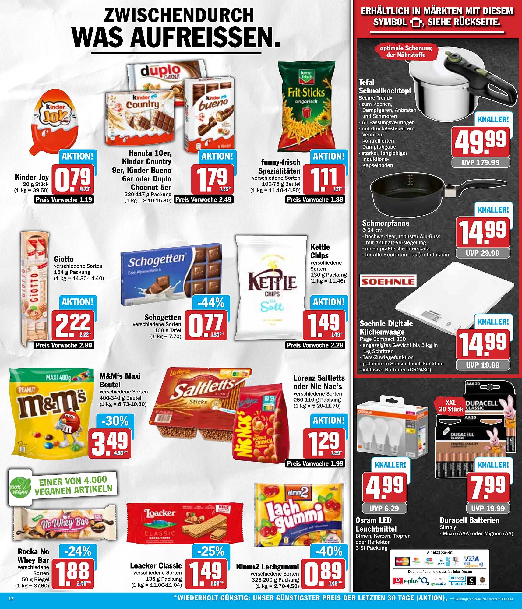 HIT Prospekt 2 – 6 April 2024 Seite 12