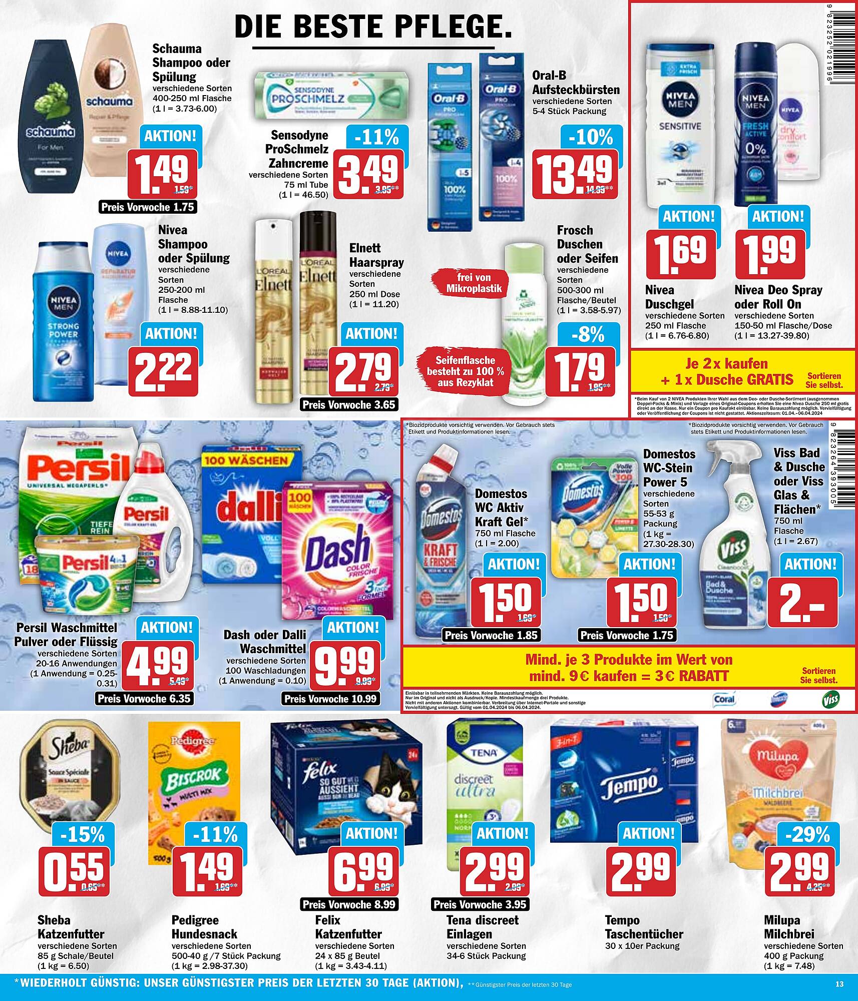 HIT Prospekt 2 – 6 April 2024 Seite 13