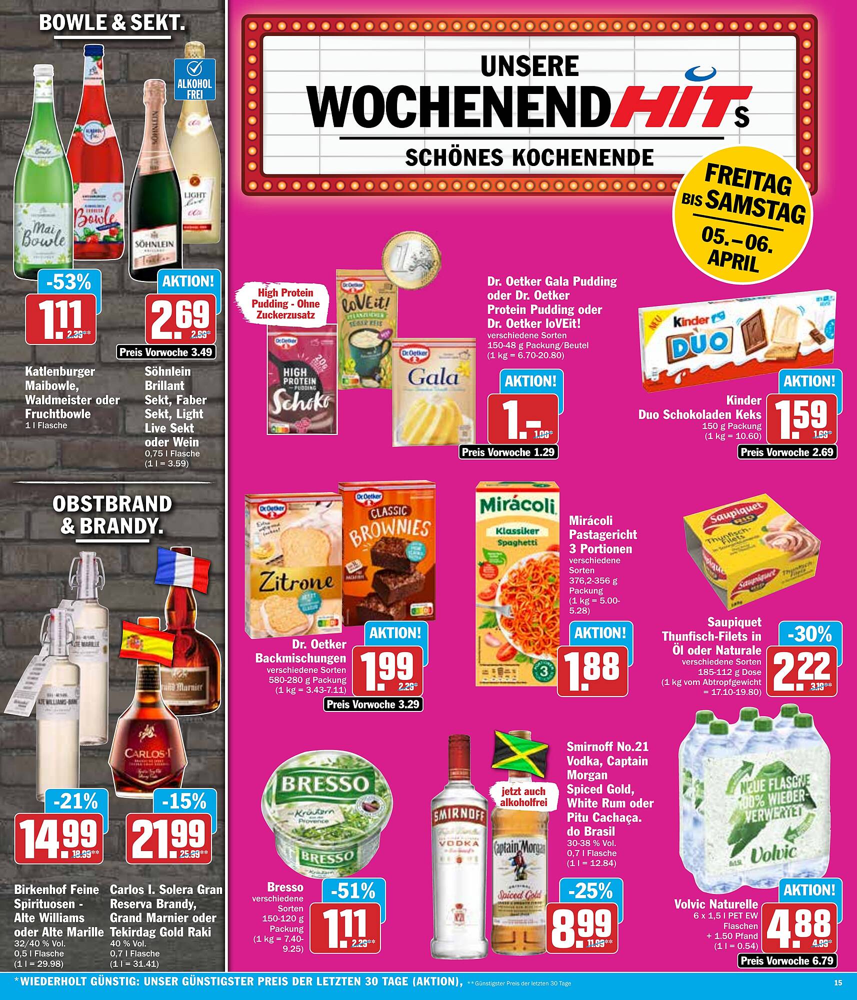 HIT Prospekt 2 – 6 April 2024 Seite 15