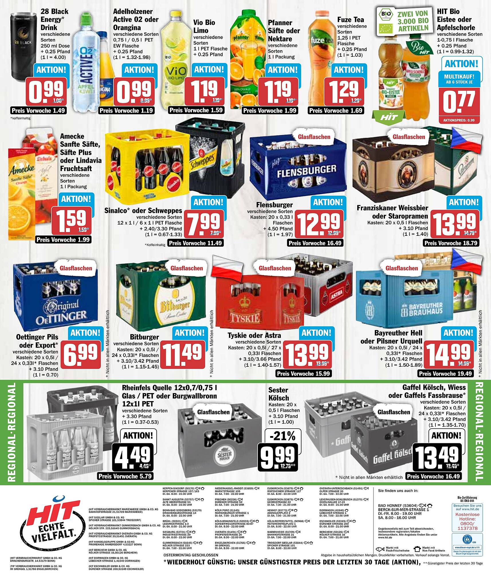 HIT Prospekt 2 – 6 April 2024 Seite 16