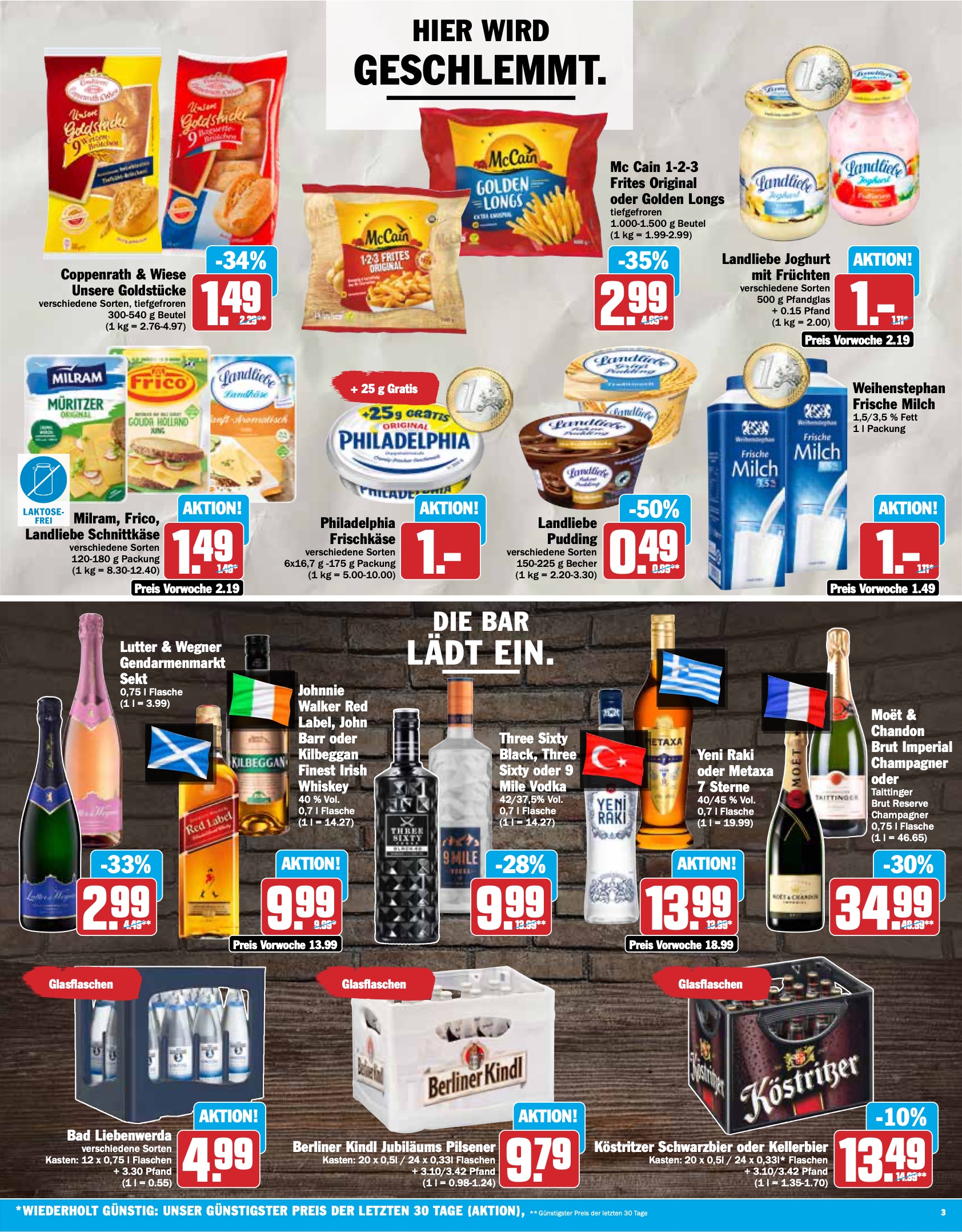 HIT Prospekt 20 – 25 November 2023 Seite 3