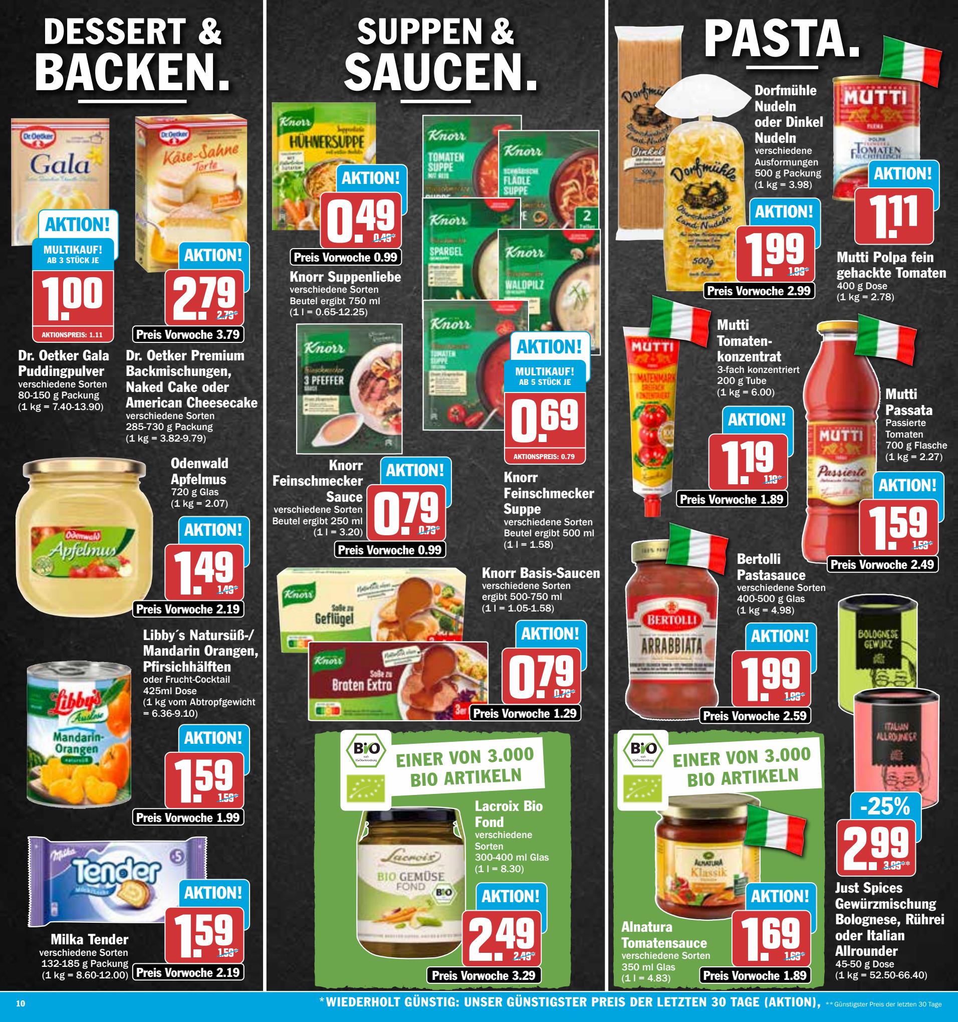 HIT Prospekt 20 – 26 März 2023 Seite 10