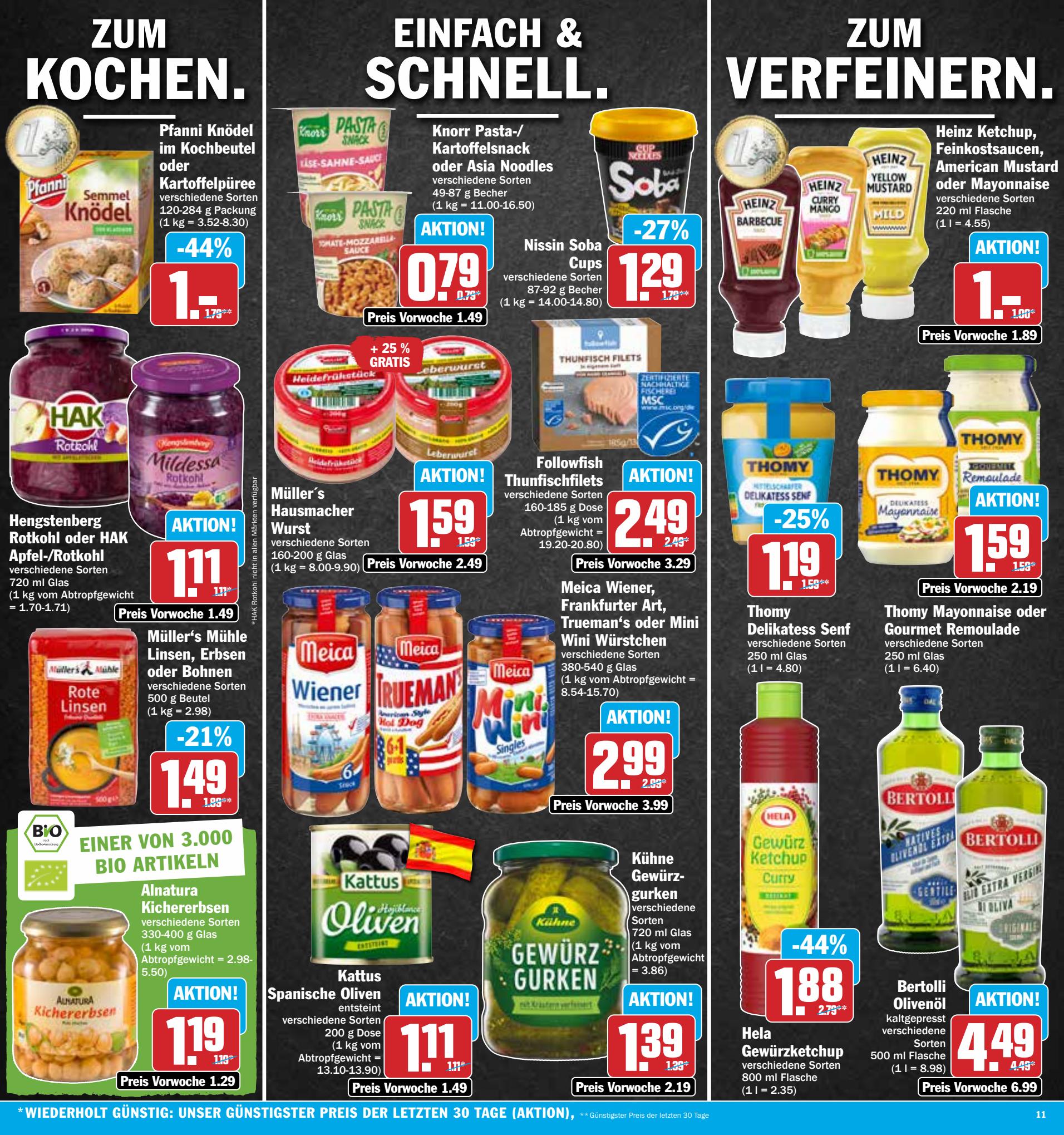HIT Prospekt 20 – 26 März 2023 Seite 11