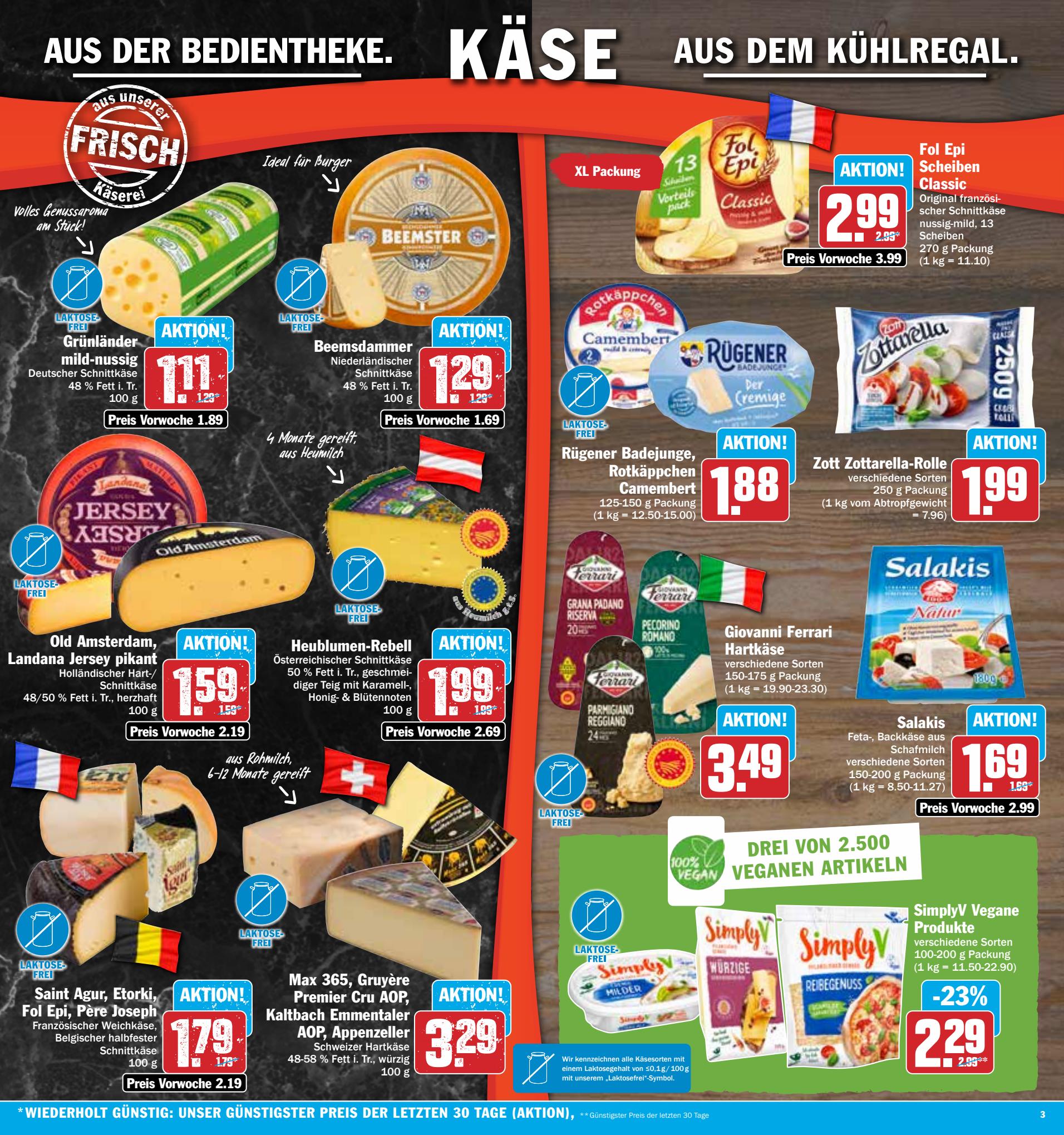 HIT Prospekt 20 – 26 März 2023 Seite 3