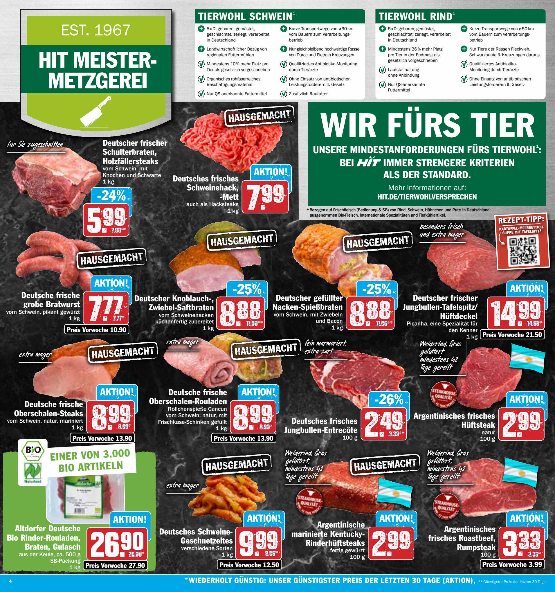 HIT Prospekt 20 – 26 März 2023 Seite 4