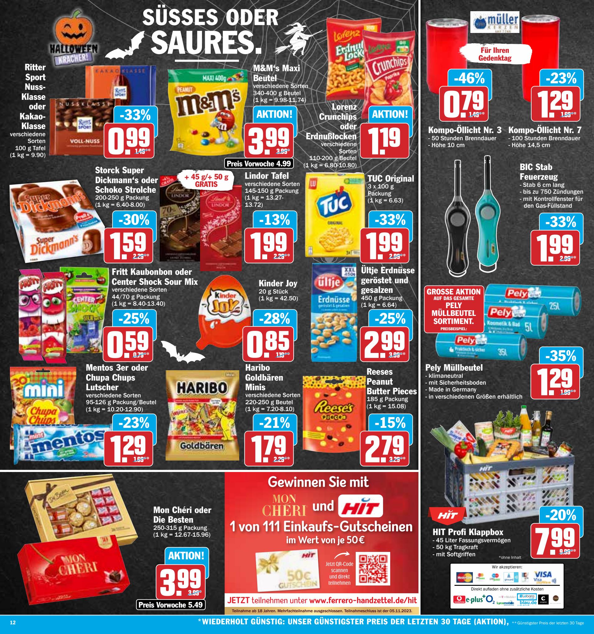 HIT Prospekt 21 – 24 October 2023 Seite 12