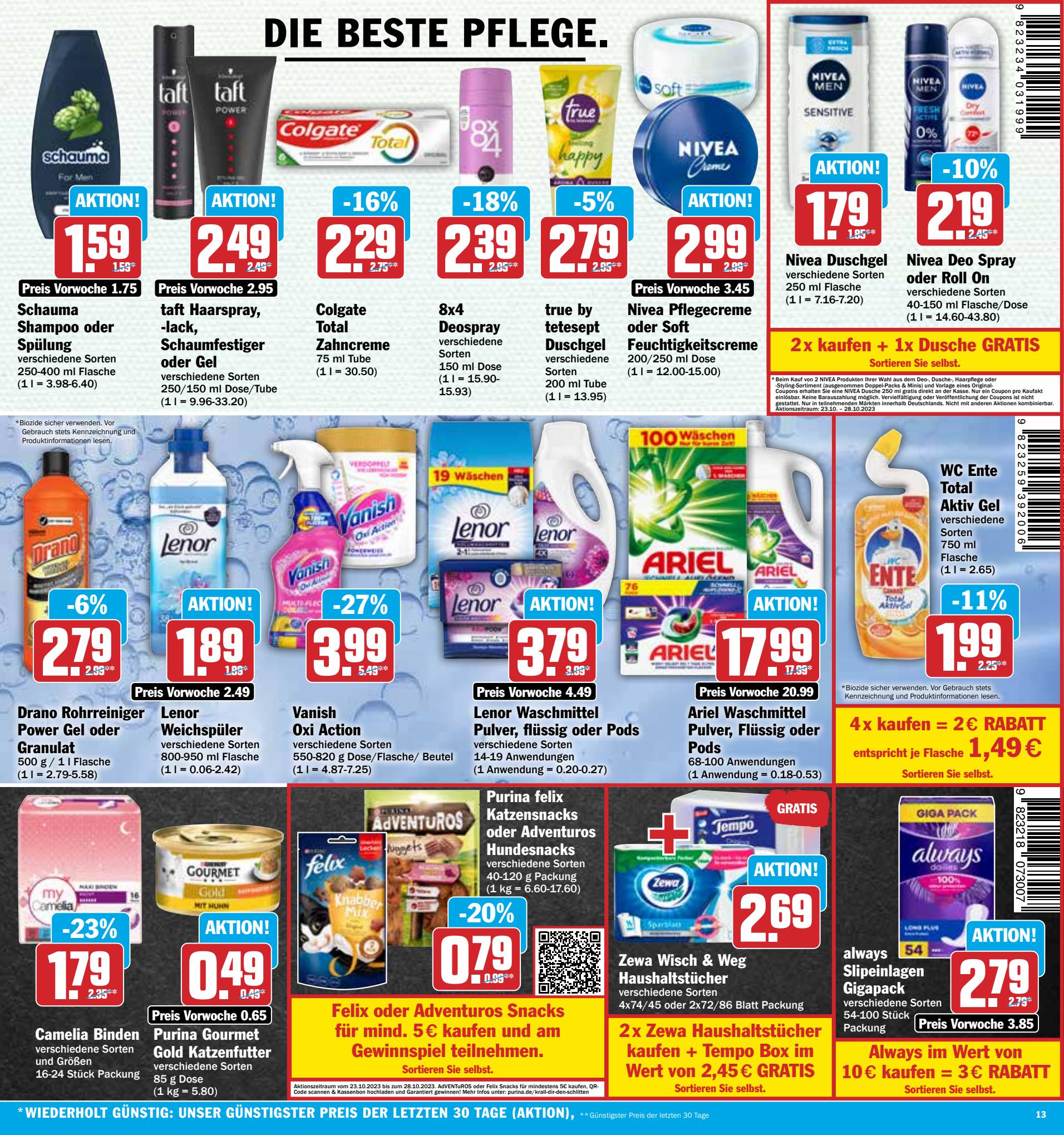 HIT Prospekt 21 – 24 October 2023 Seite 13