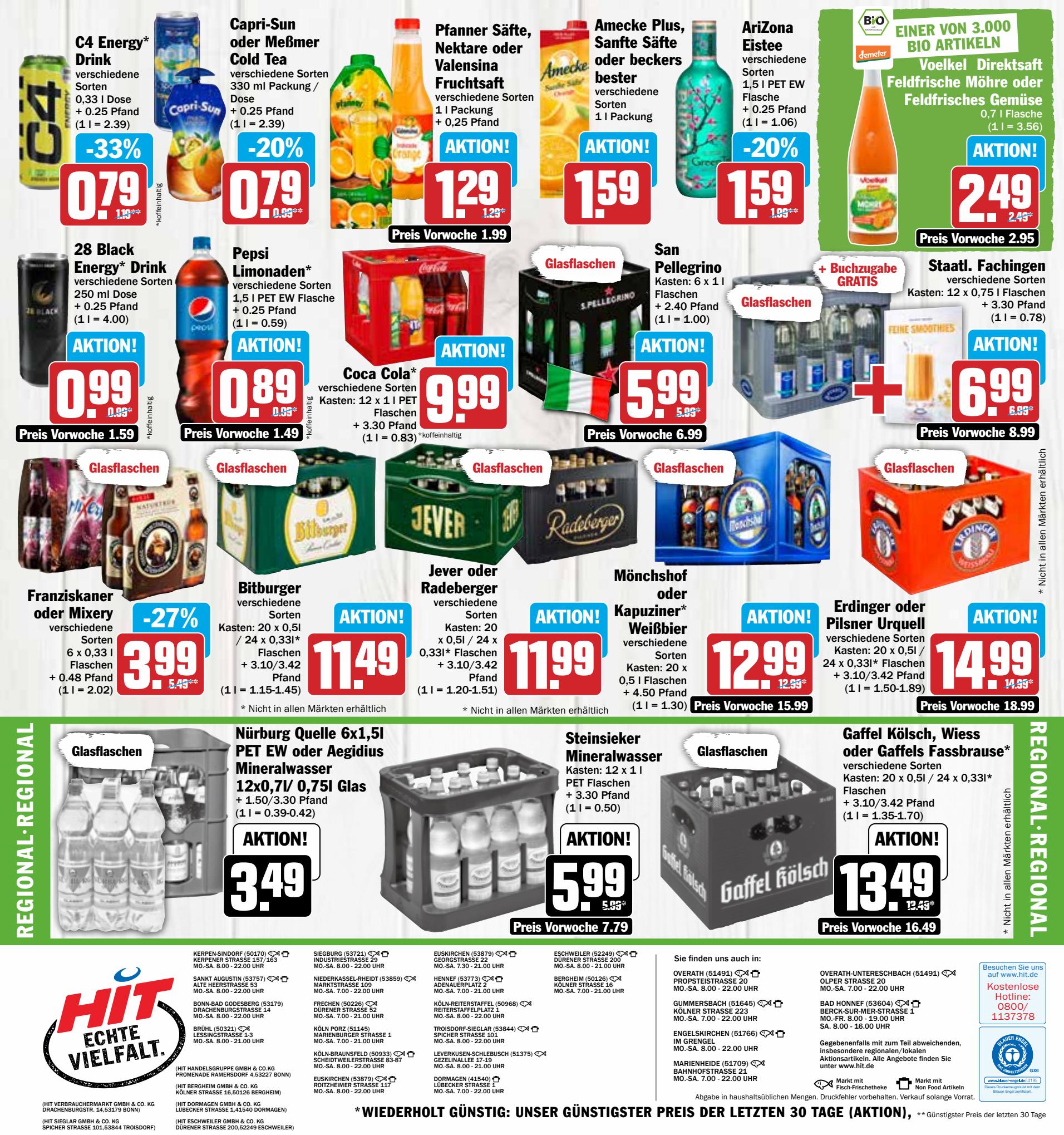 HIT Prospekt 21 – 24 October 2023 Seite 16