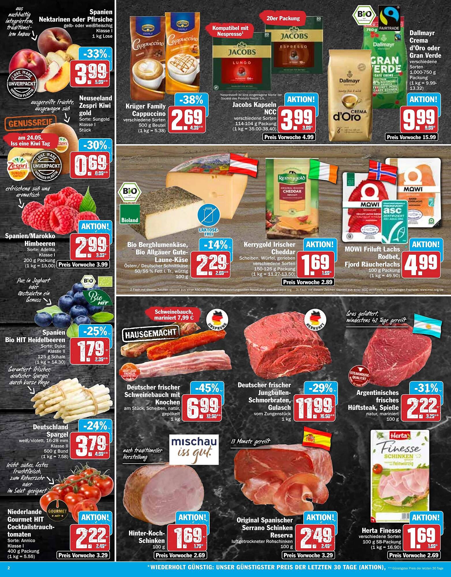 HIT Prospekt 21 – 25 Mai 2024 Seite 2