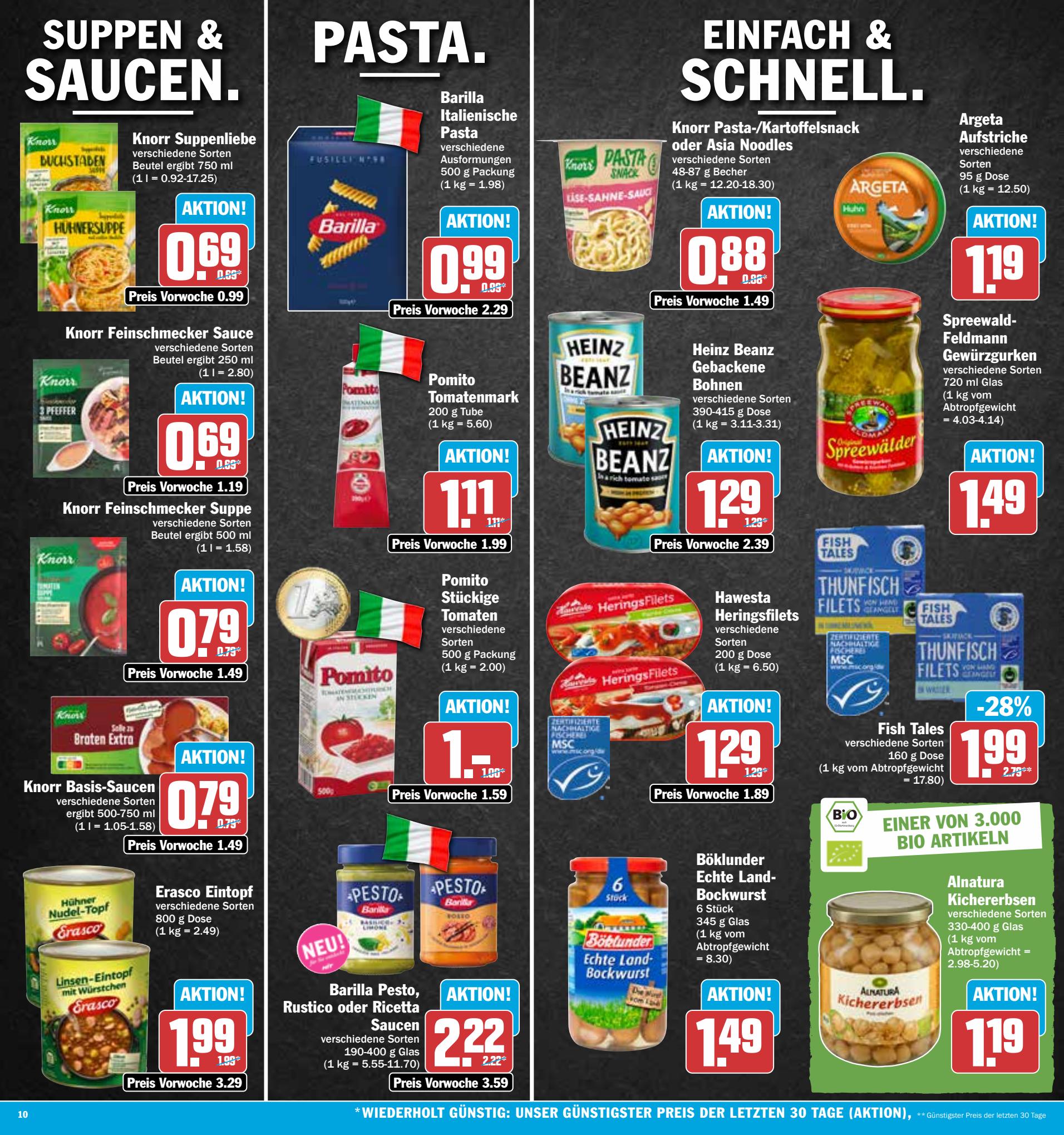 HIT Prospekt 21 – 27 August 2023 Seite 10