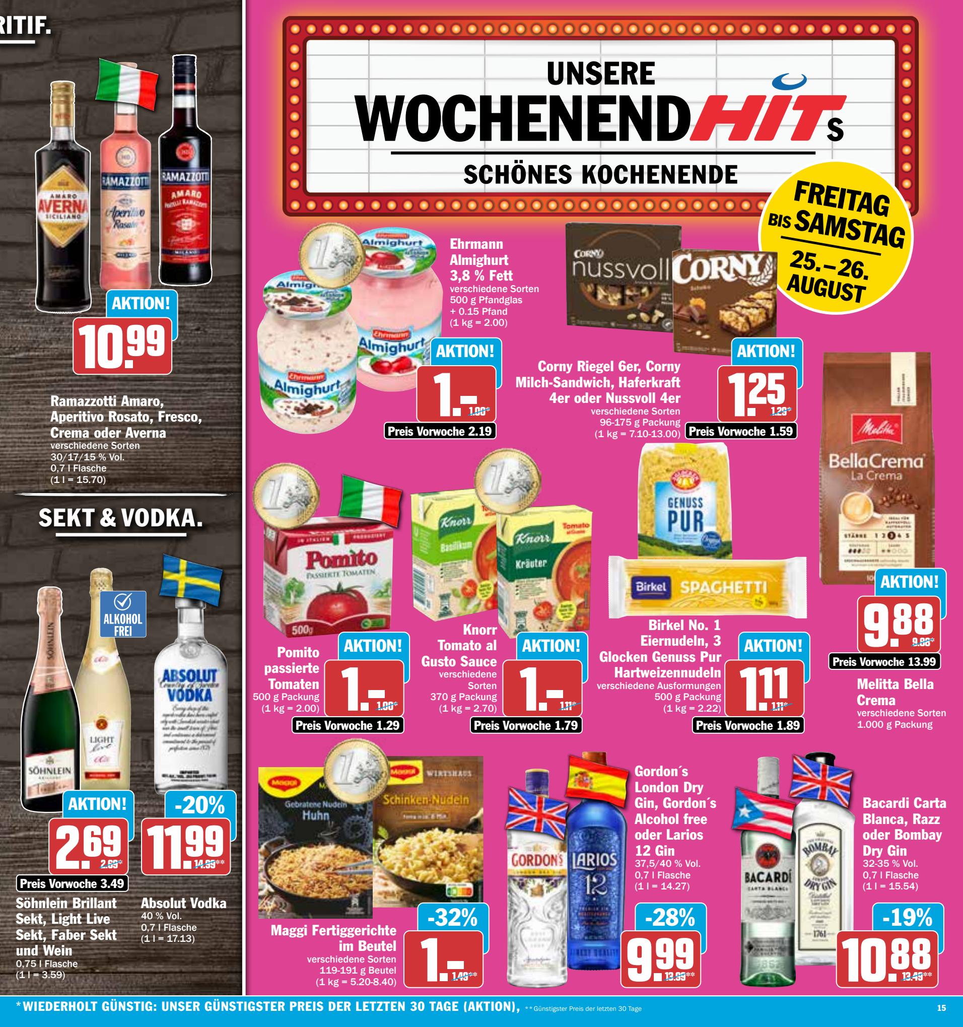 HIT Prospekt 21 – 27 August 2023 Seite 15