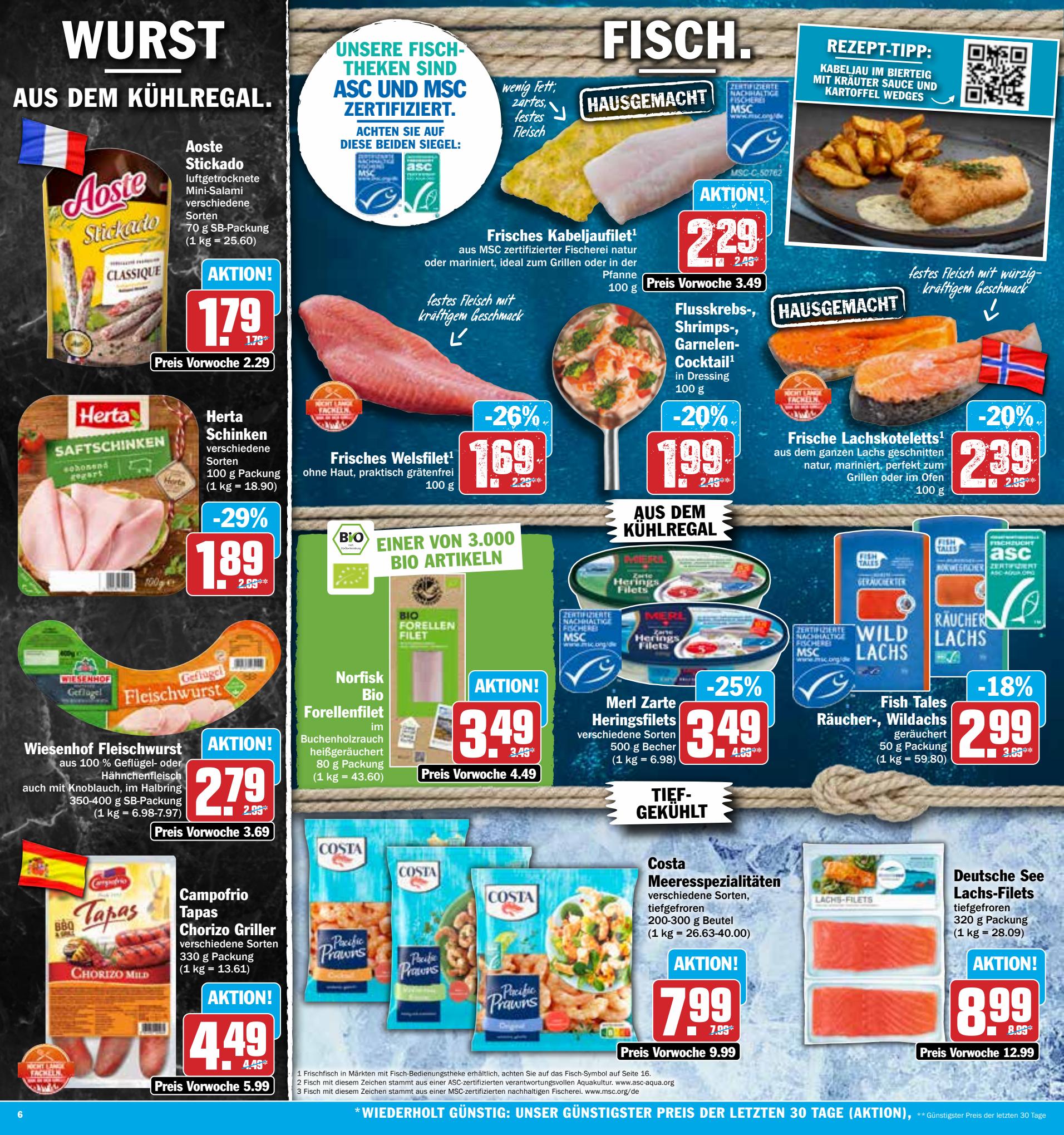 HIT Prospekt 21 – 27 August 2023 Seite 6