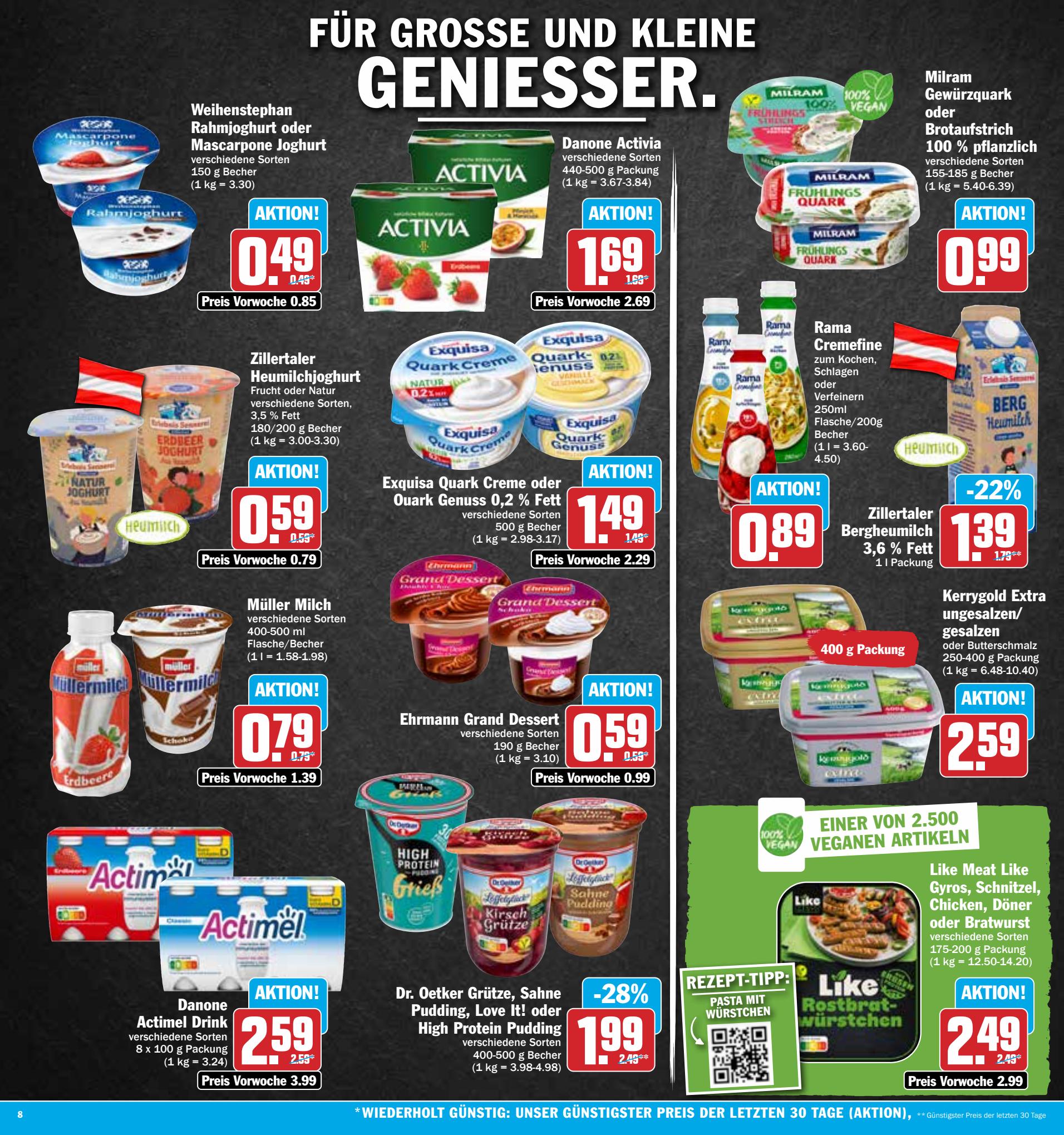 HIT Prospekt 21 – 27 August 2023 Seite 8