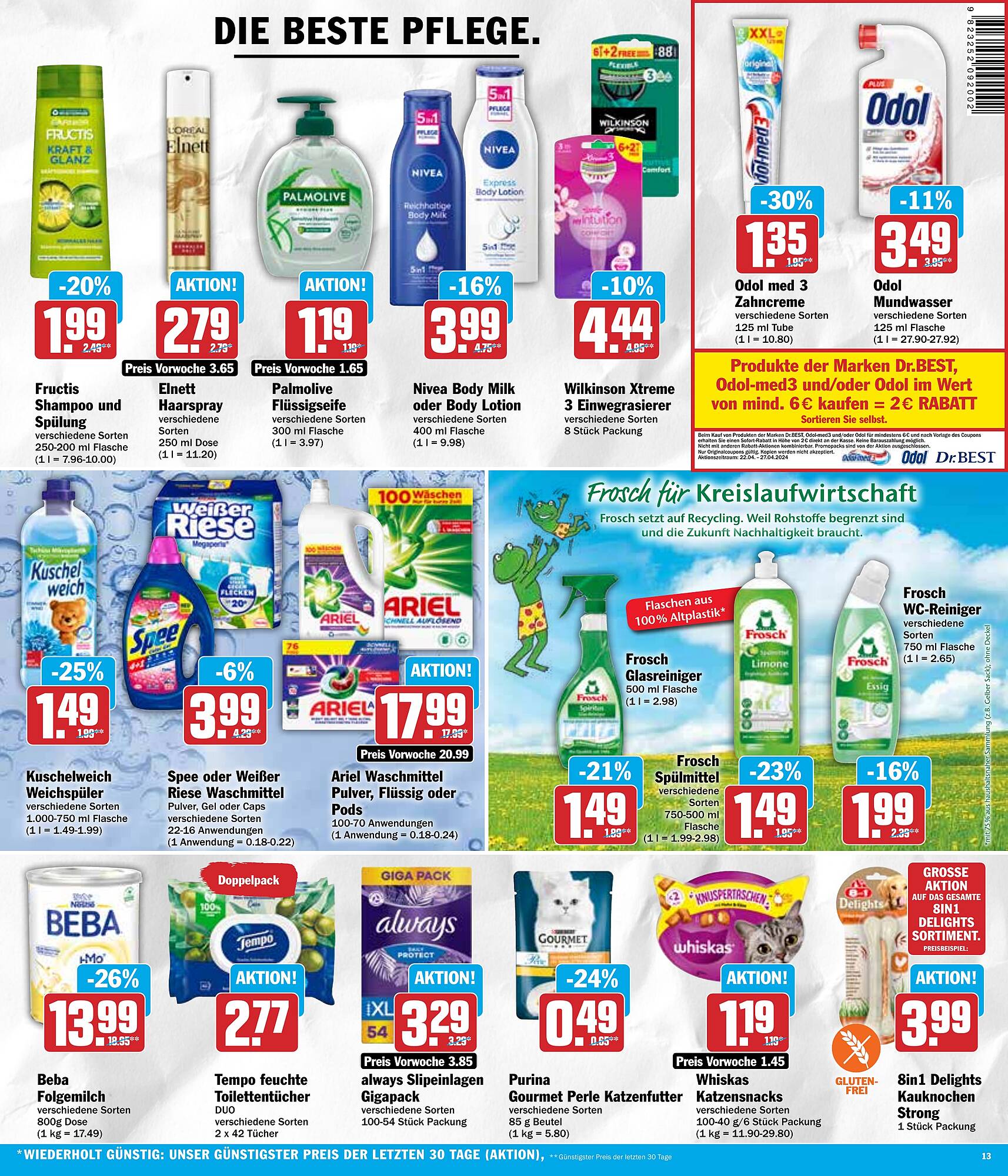 HIT Prospekt 22 – 27 April 2024 Seite 13