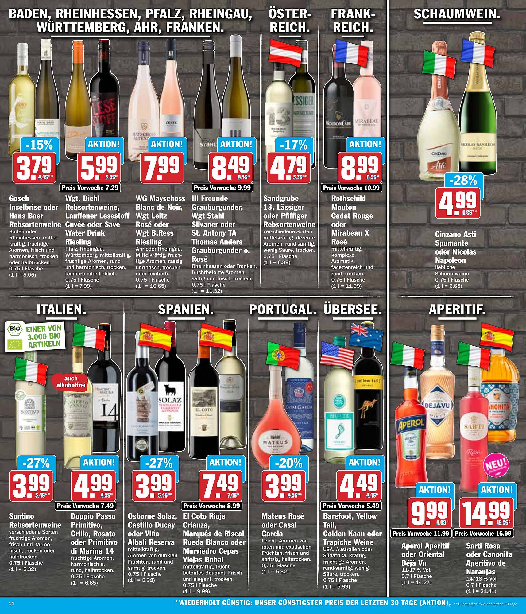 HIT Prospekt 22 – 27 April 2024 Seite 14