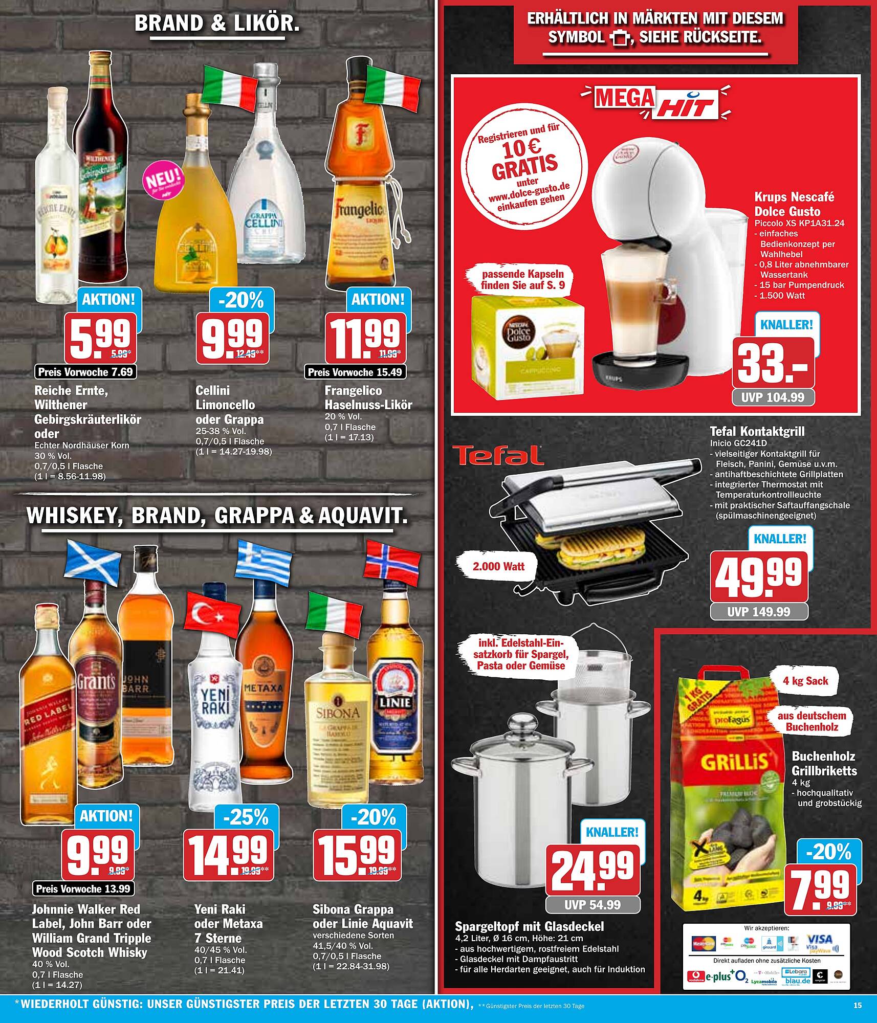 HIT Prospekt 22 – 27 April 2024 Seite 15