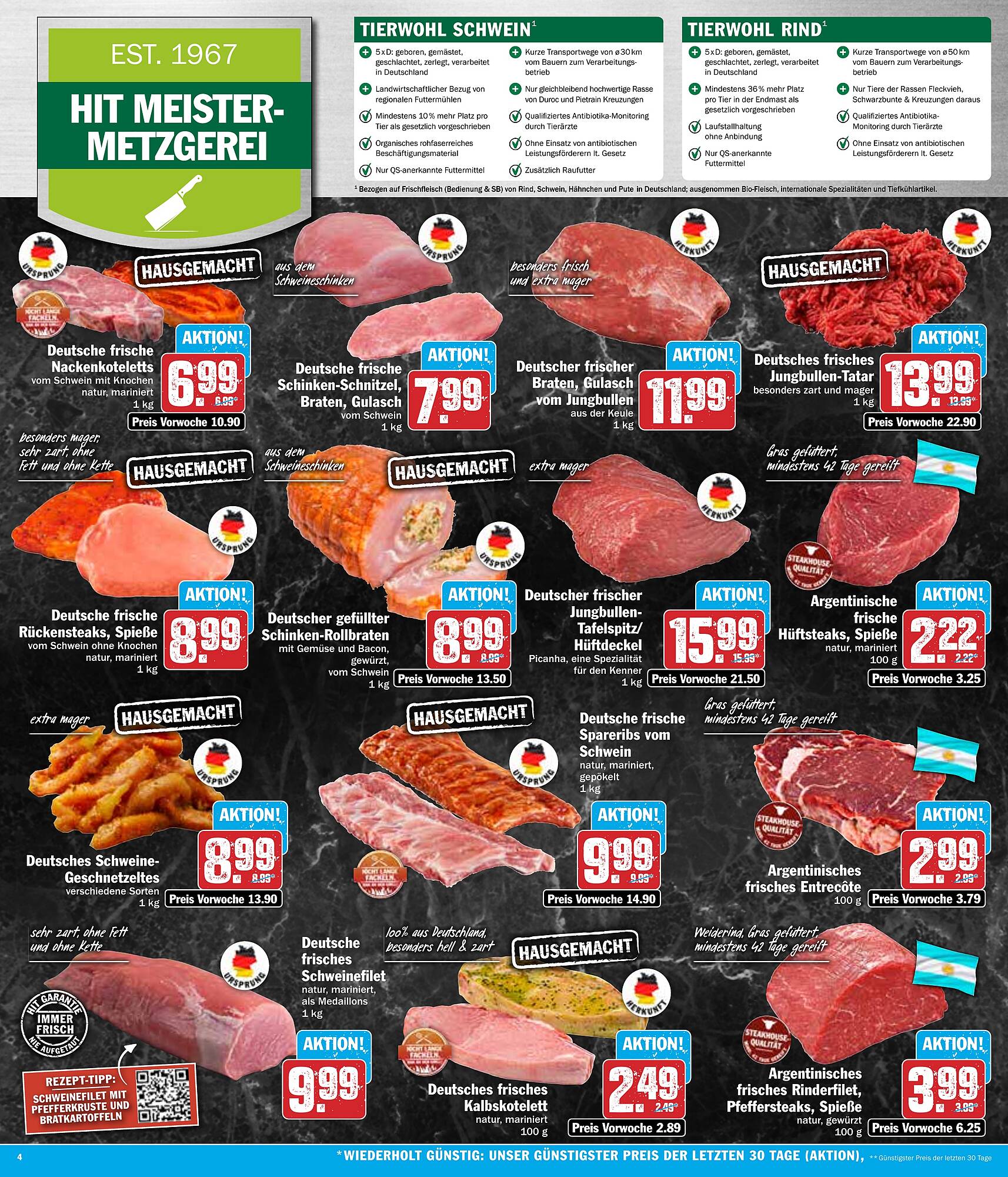 HIT Prospekt 22 – 27 April 2024 Seite 4