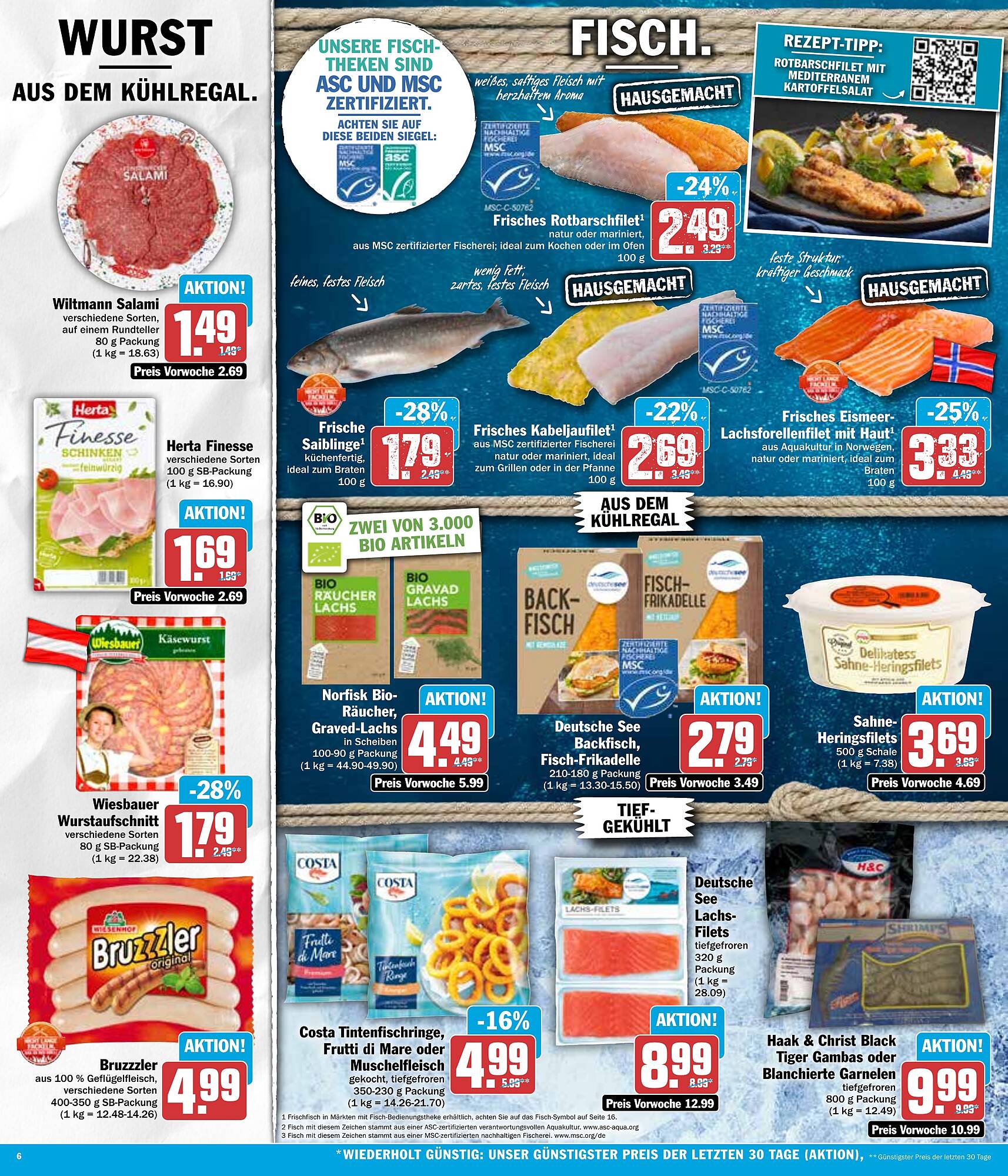 HIT Prospekt 22 – 27 April 2024 Seite 6