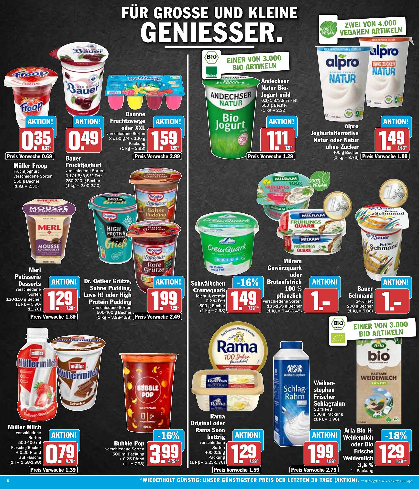 HIT Prospekt 22 – 27 April 2024 Seite 8