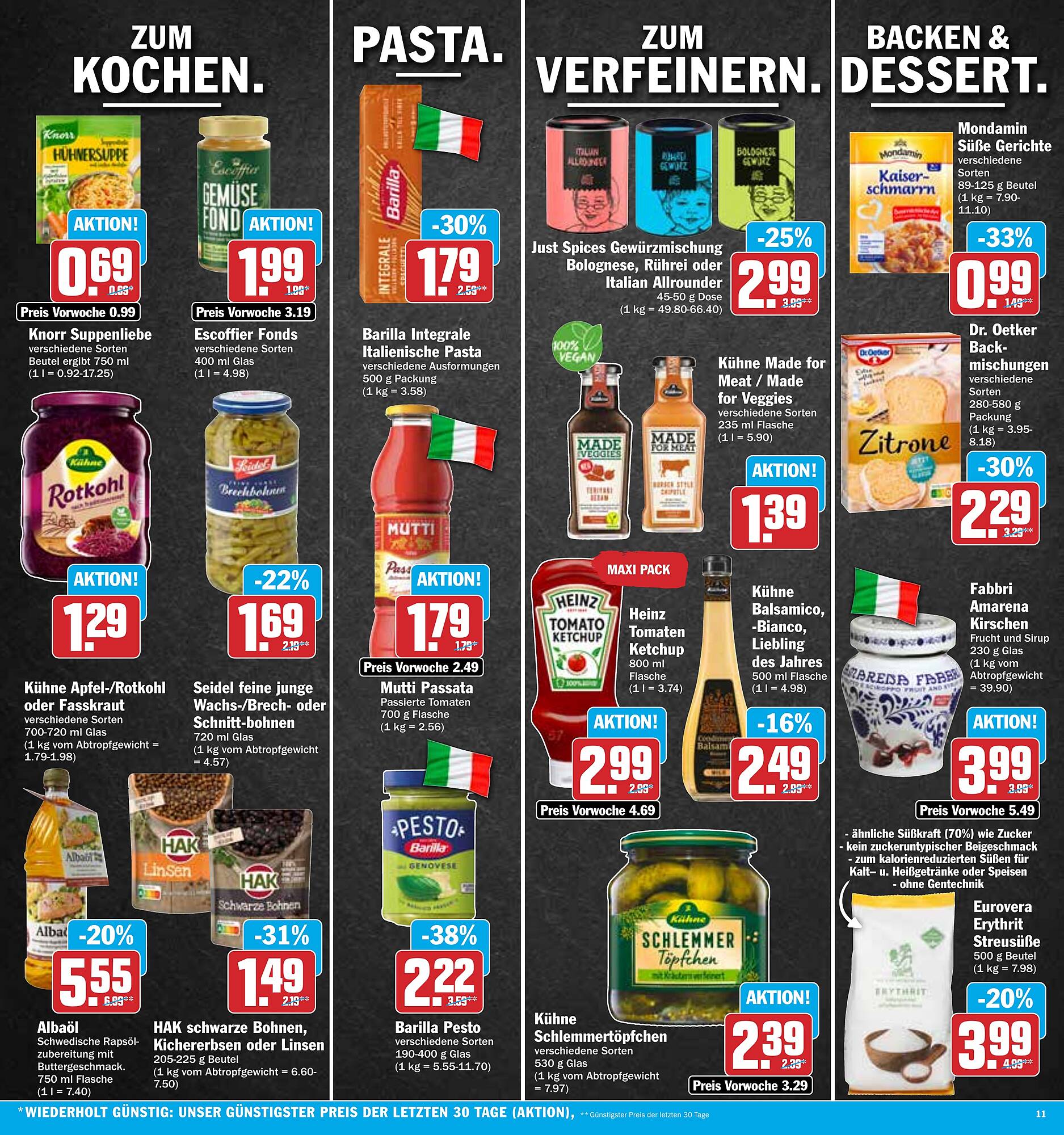 HIT Prospekt 22 – 27 Januar 2024 Seite 11