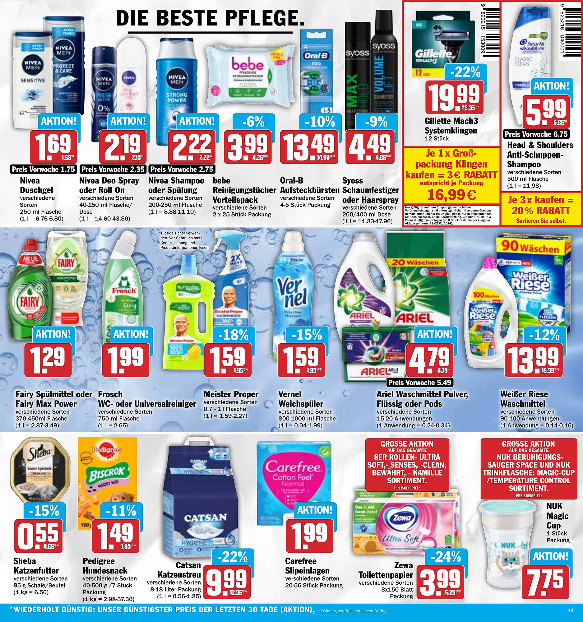 HIT Prospekt 22 – 27 Januar 2024 Seite 13