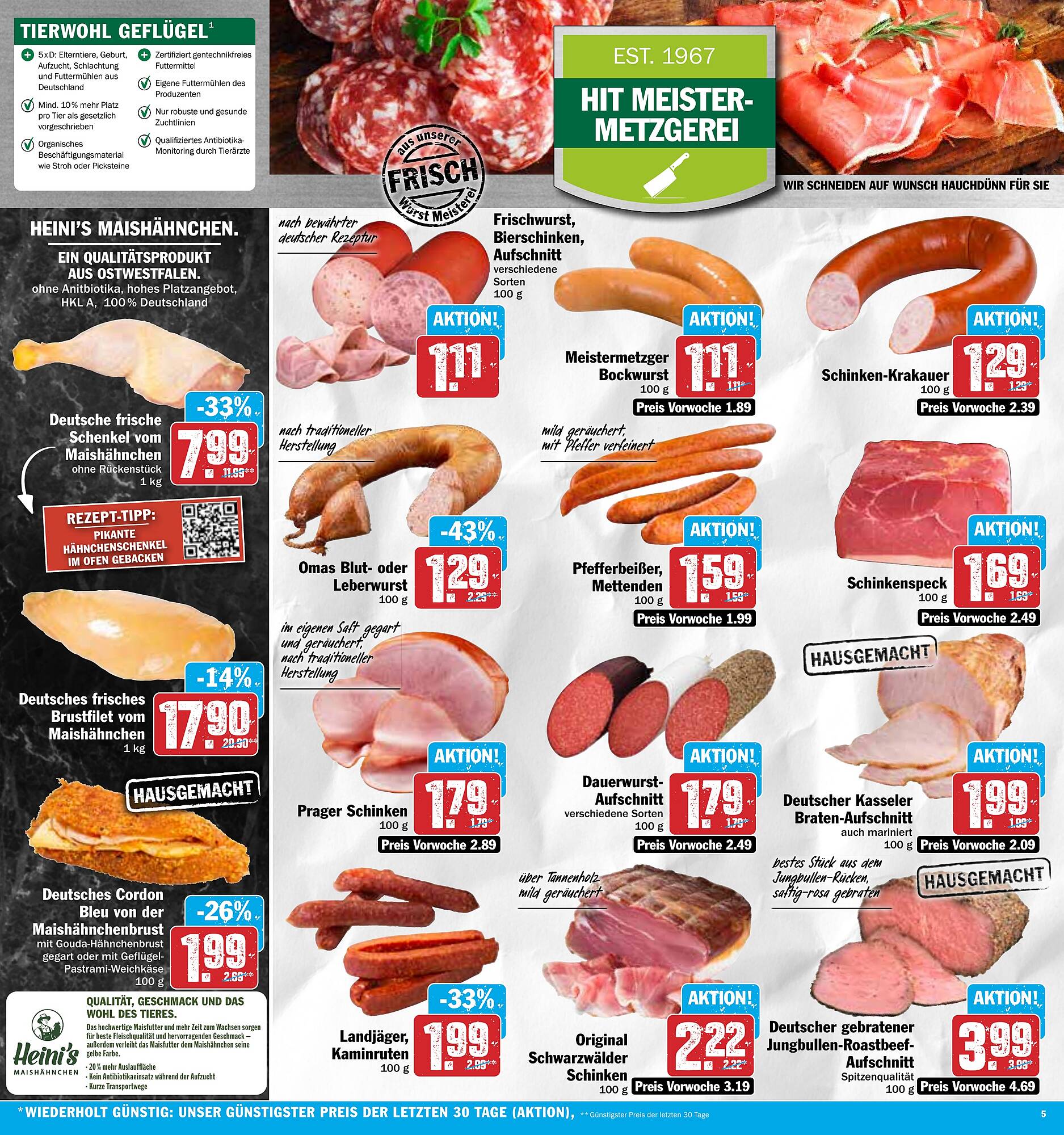 HIT Prospekt 22 – 27 Januar 2024 Seite 5