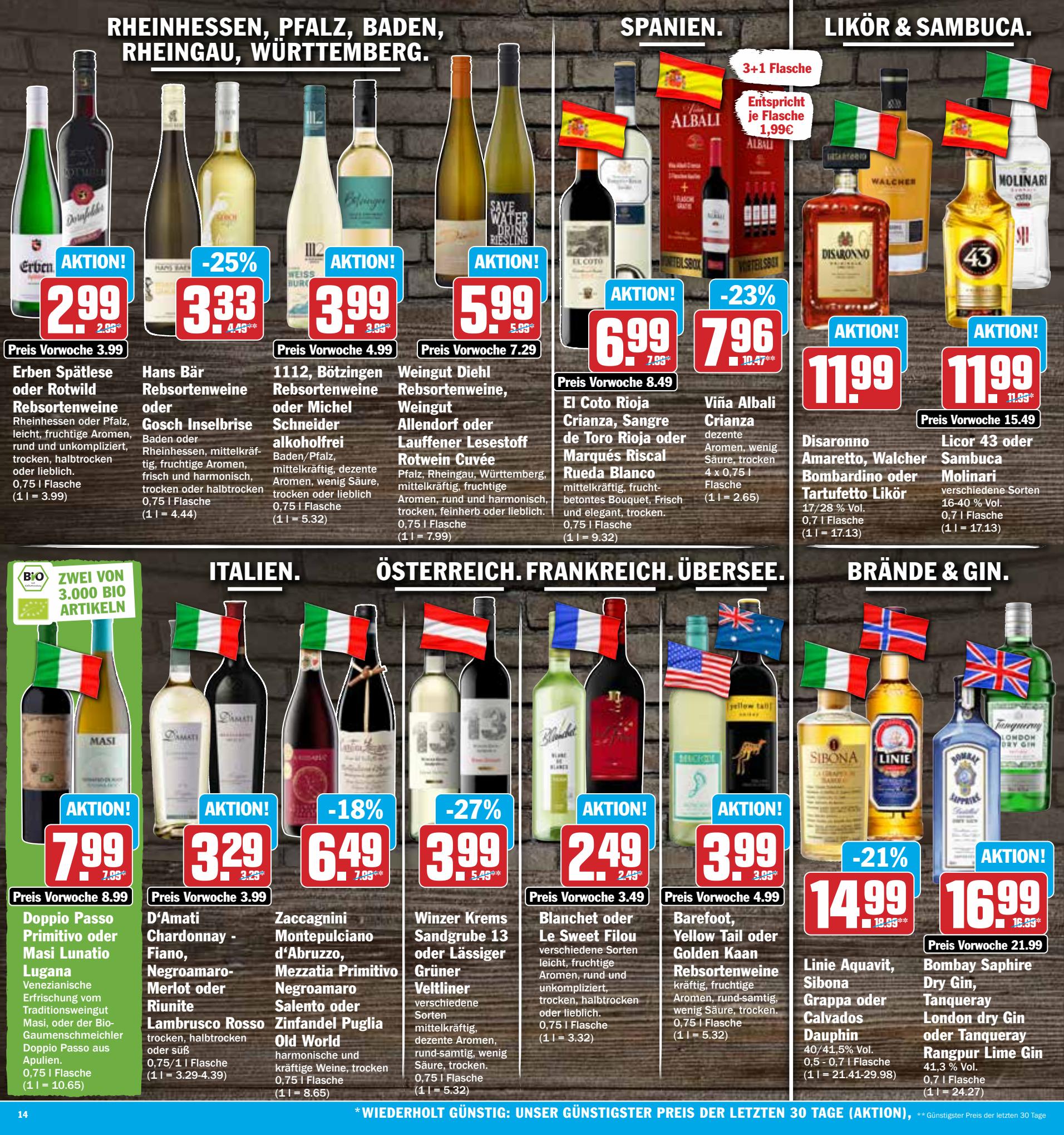 HIT Prospekt 24 – 30 April 2023 Seite 14