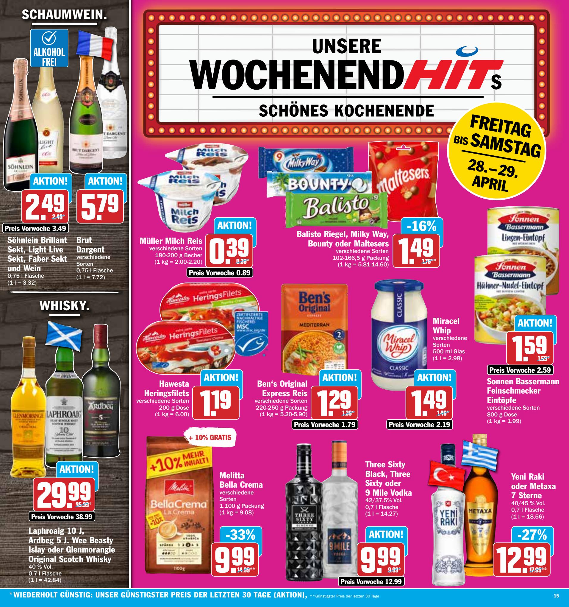 HIT Prospekt 24 – 30 April 2023 Seite 15