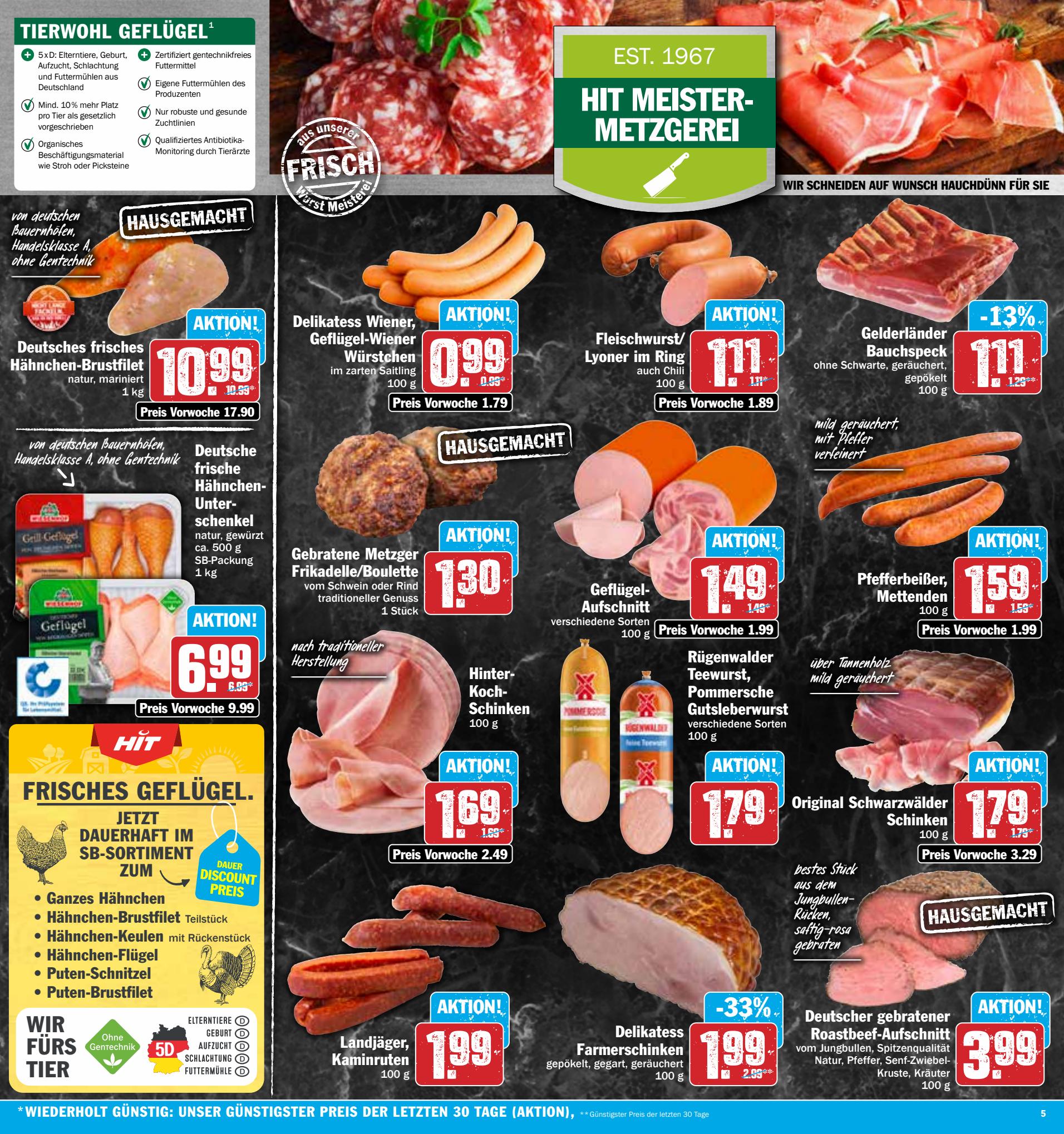 HIT Prospekt 24 – 30 April 2023 Seite 5