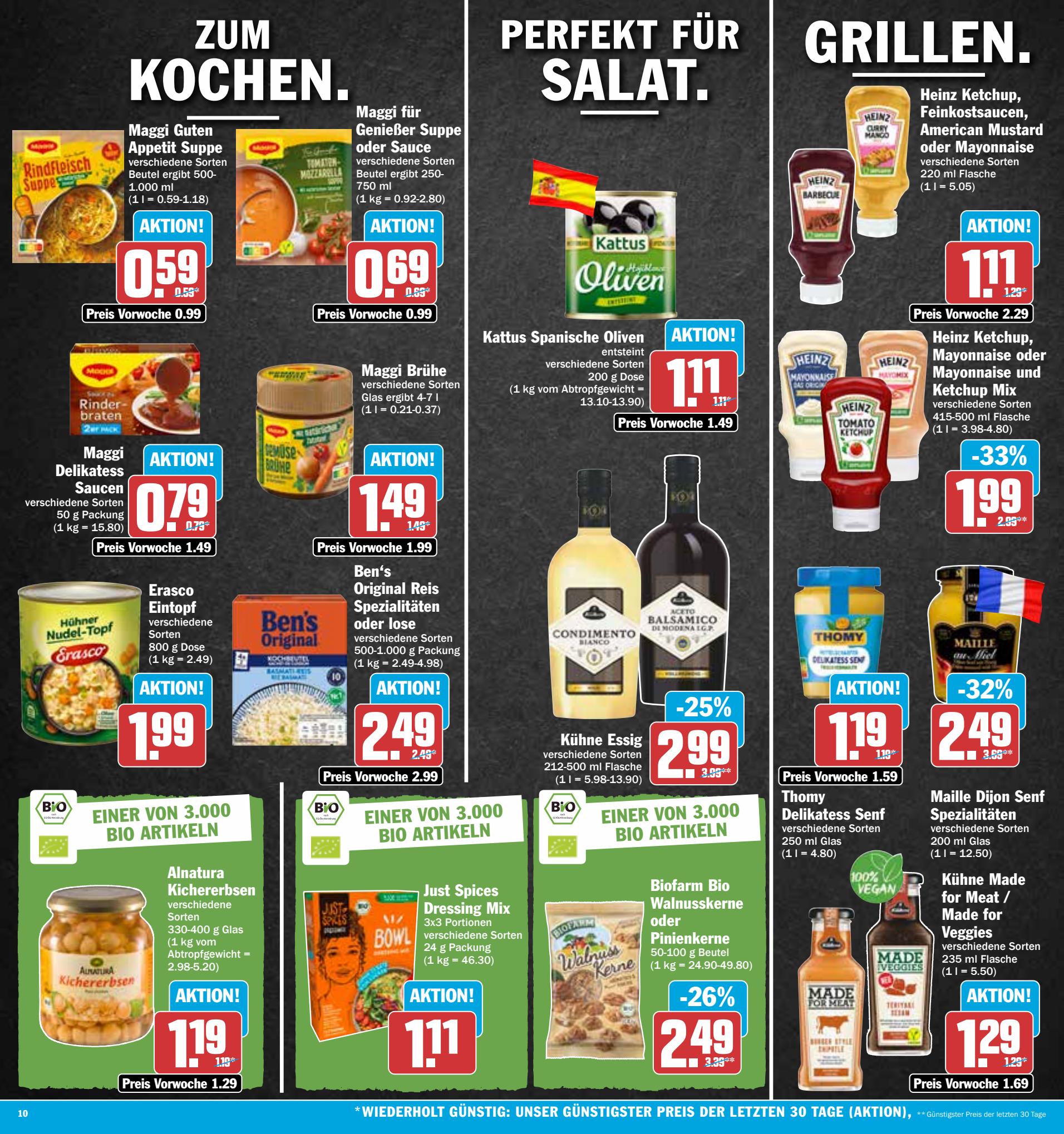 HIT Prospekt 24 – 30 Juli 2023 Seite 10