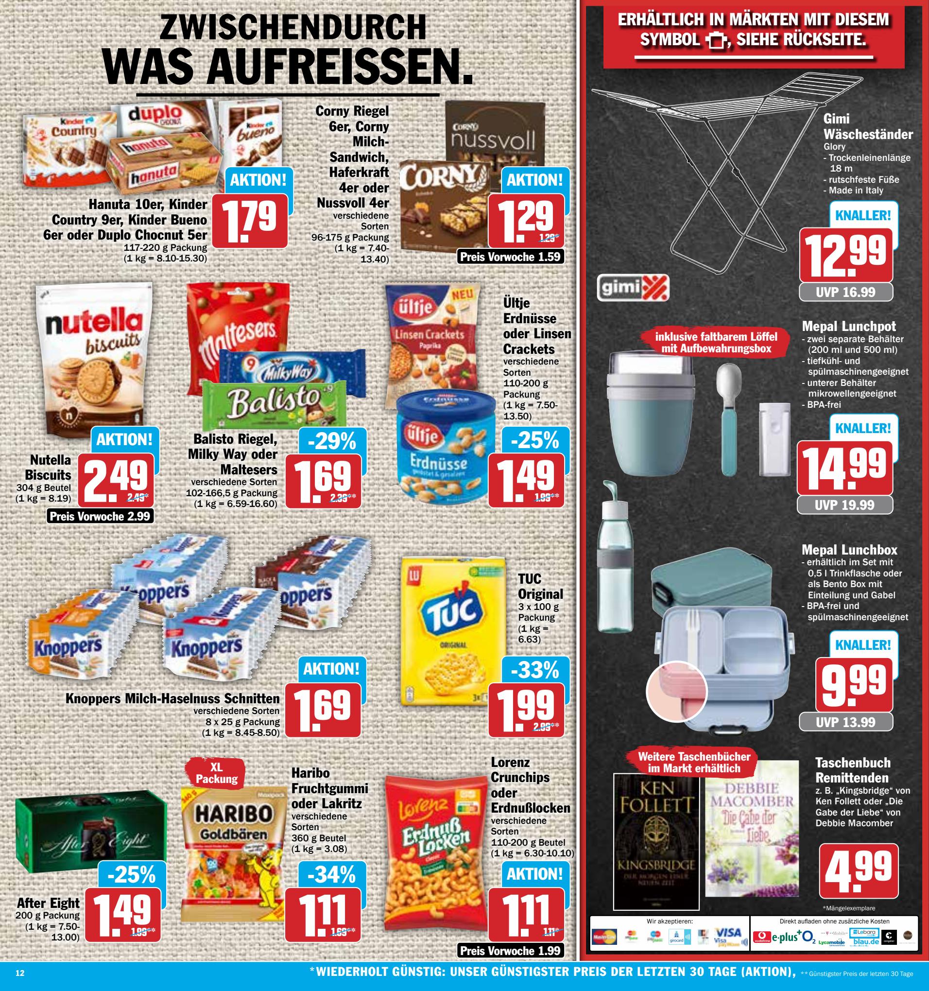HIT Prospekt 24 – 30 Juli 2023 Seite 12