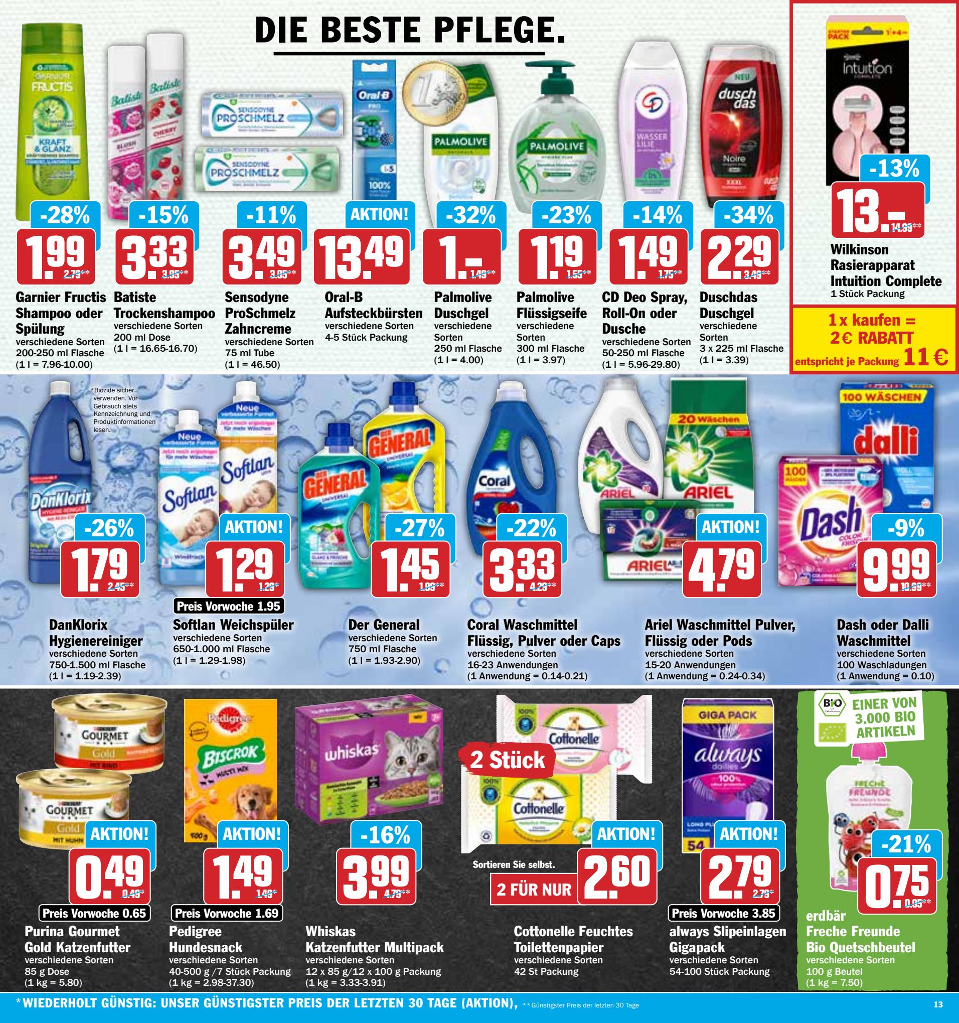 HIT Prospekt 24 – 30 Juli 2023 Seite 13